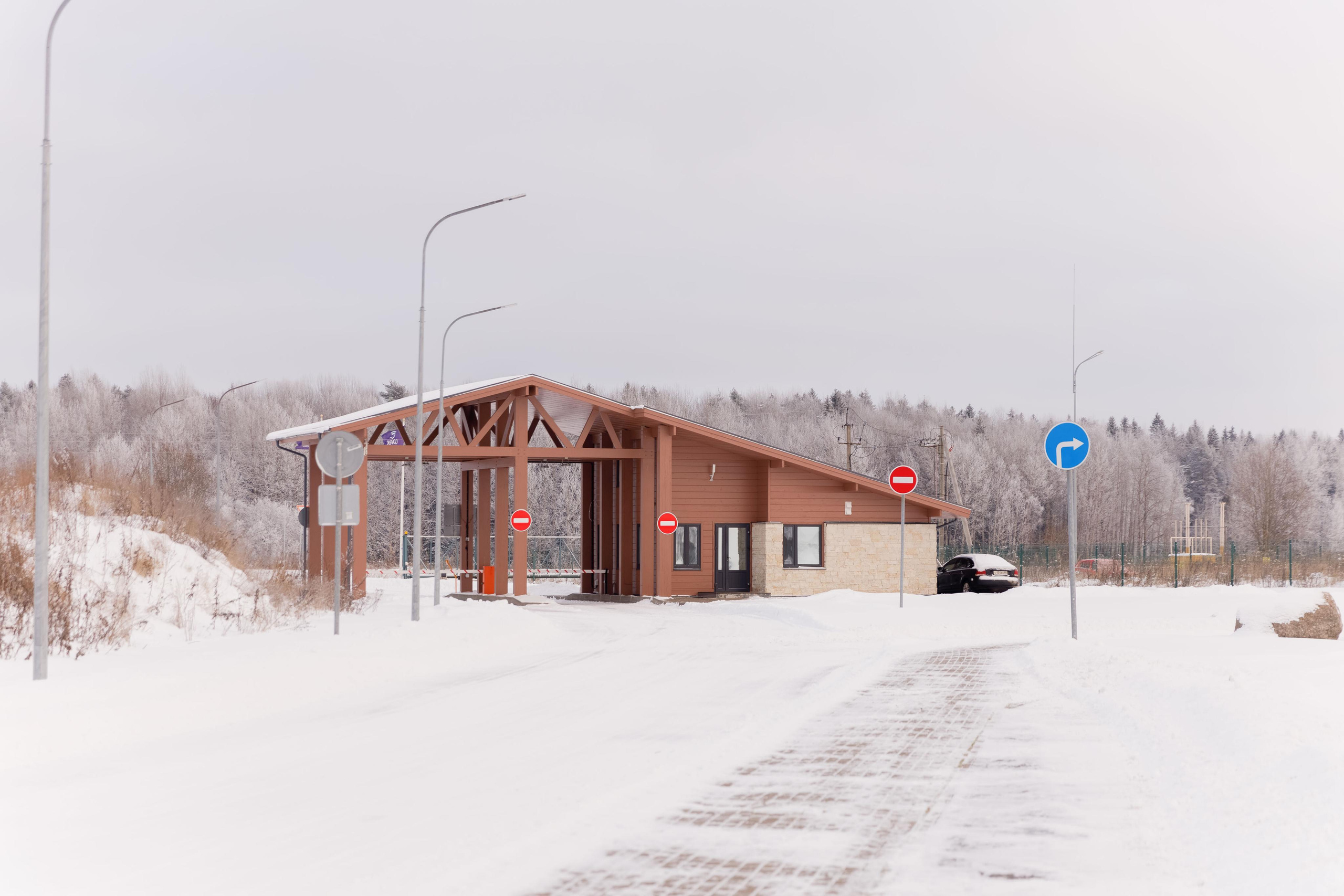 GORKI Golf & Resort. Главная