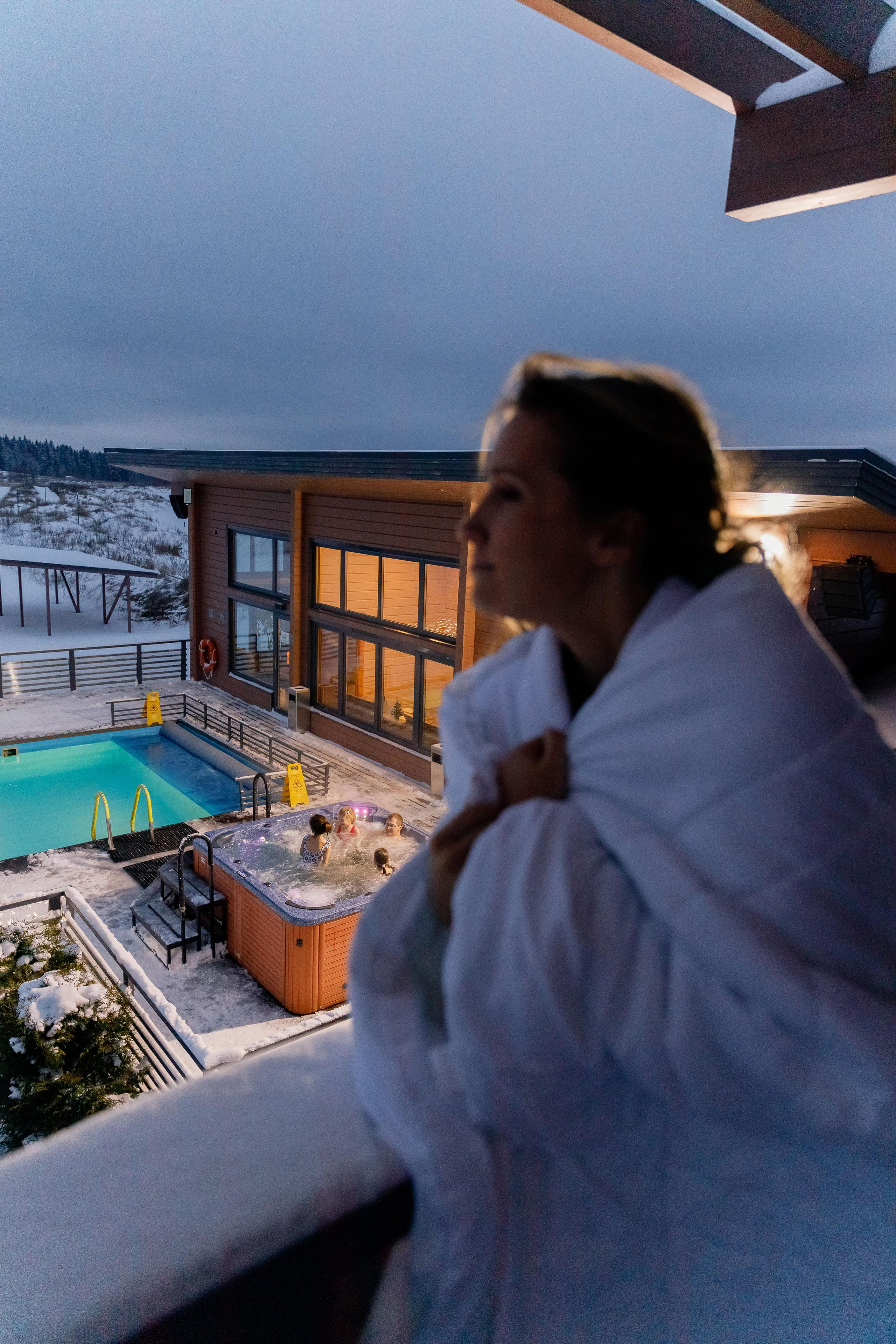 GORKI Golf & Resort. Главная