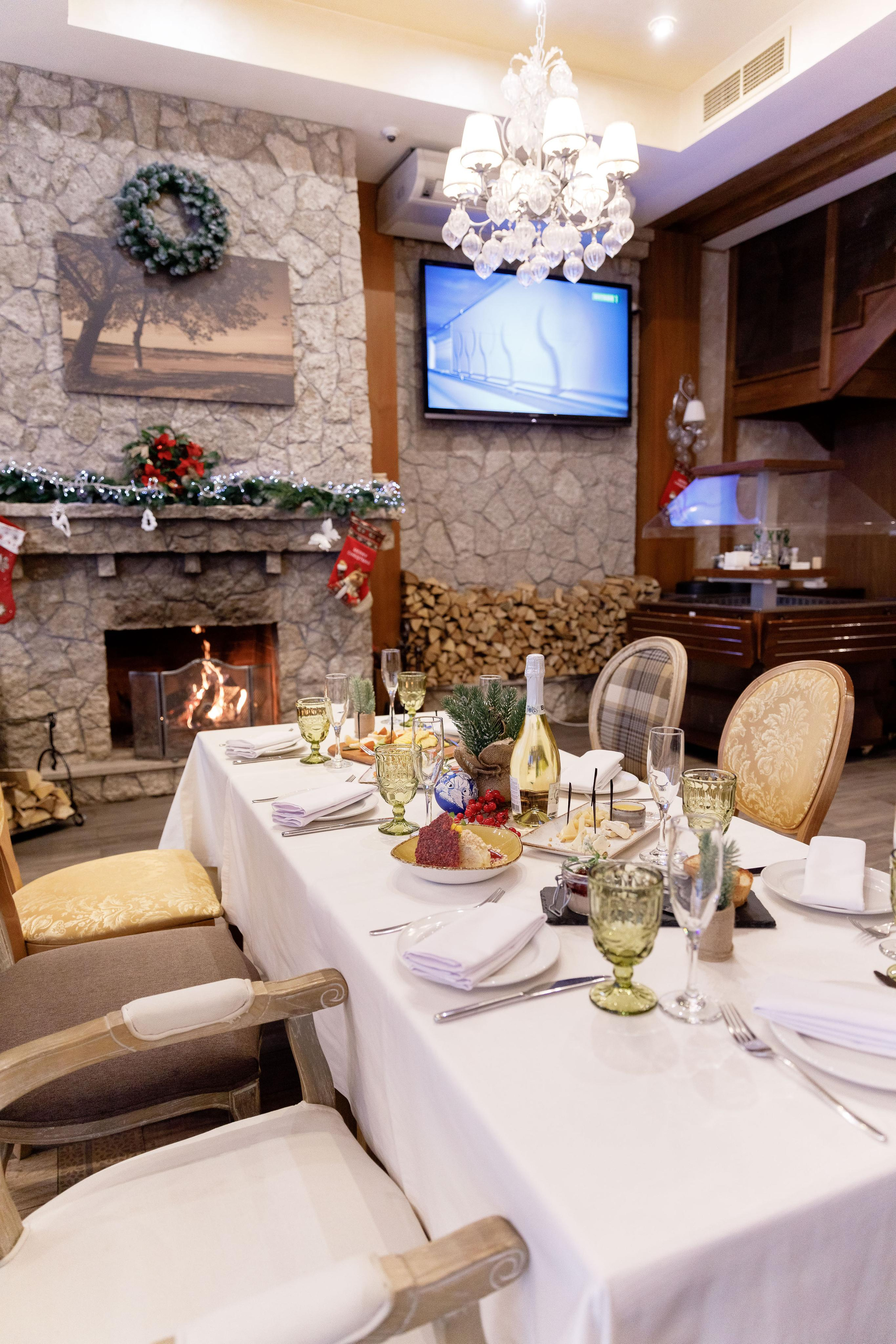 GORKI Golf & Resort. Главная