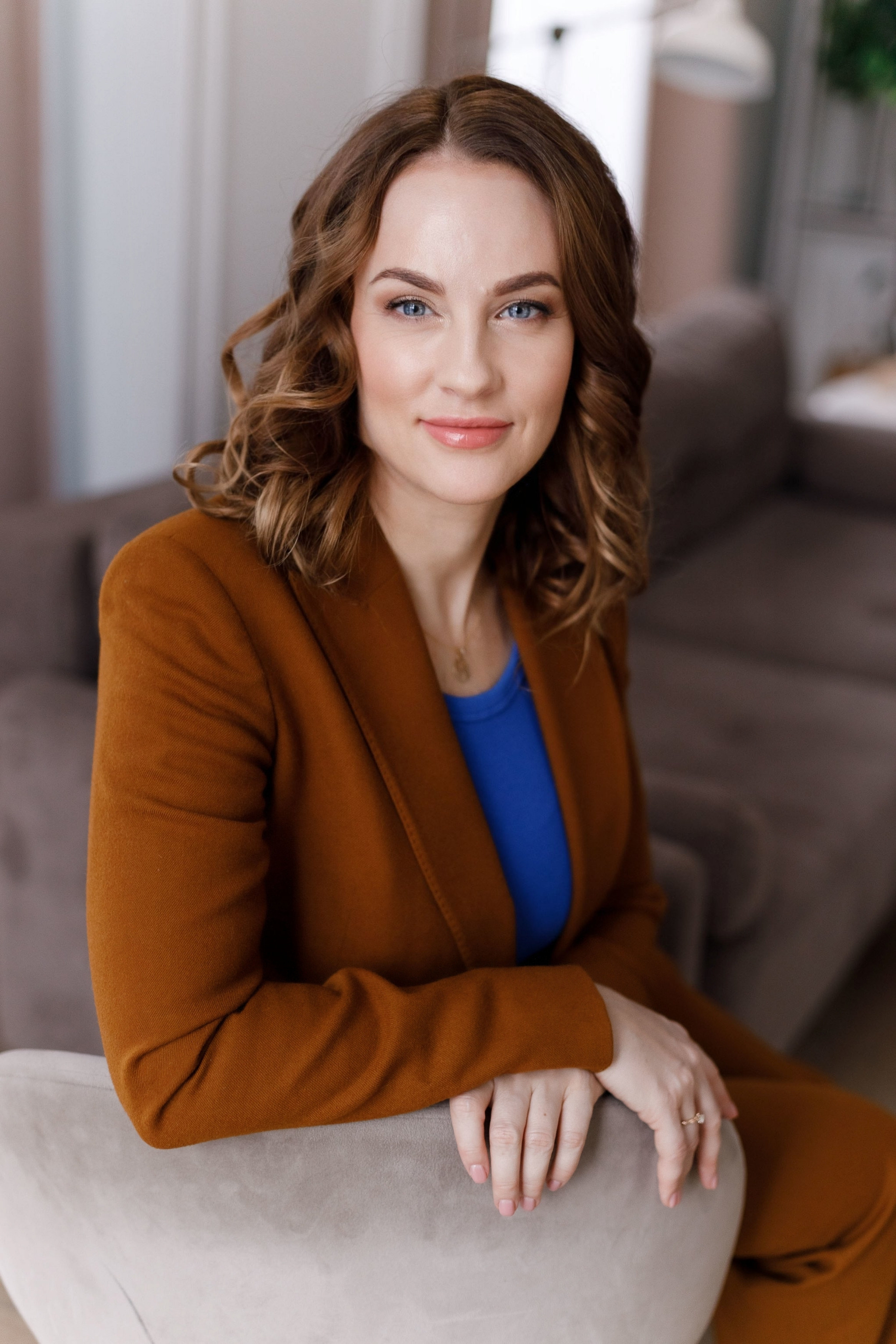 Ирина. Главная