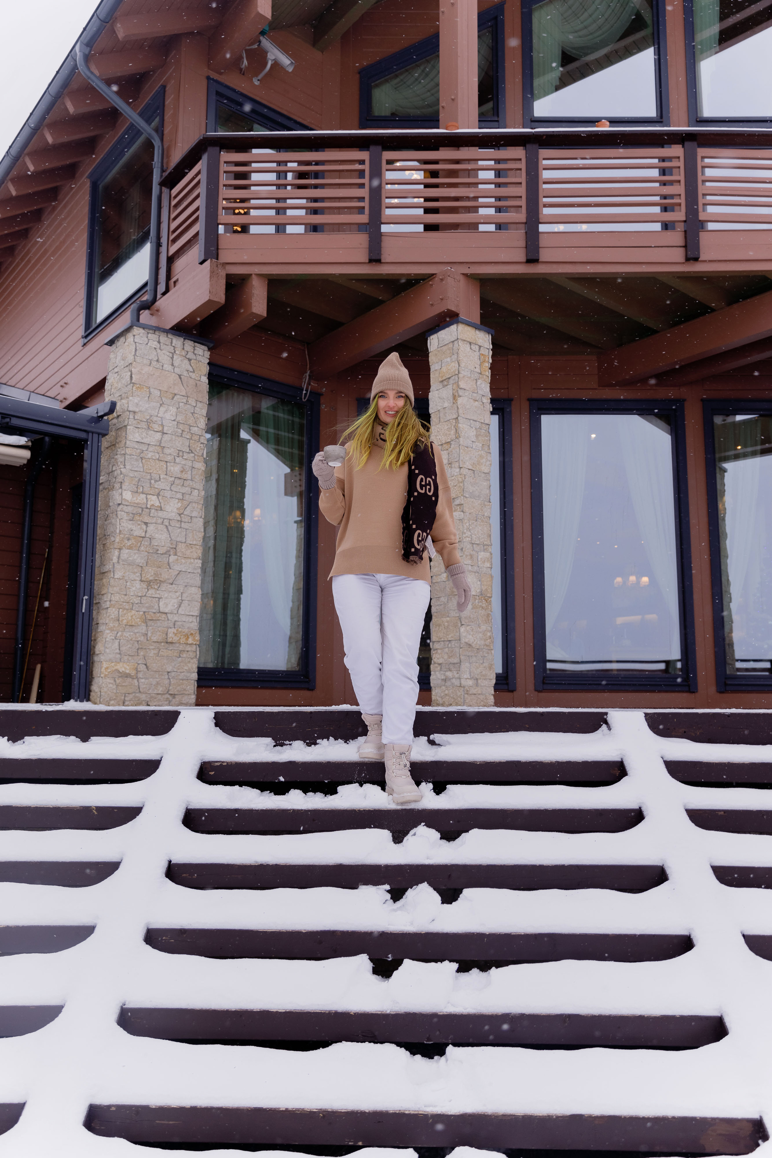 Коттеджный поселок. Главная