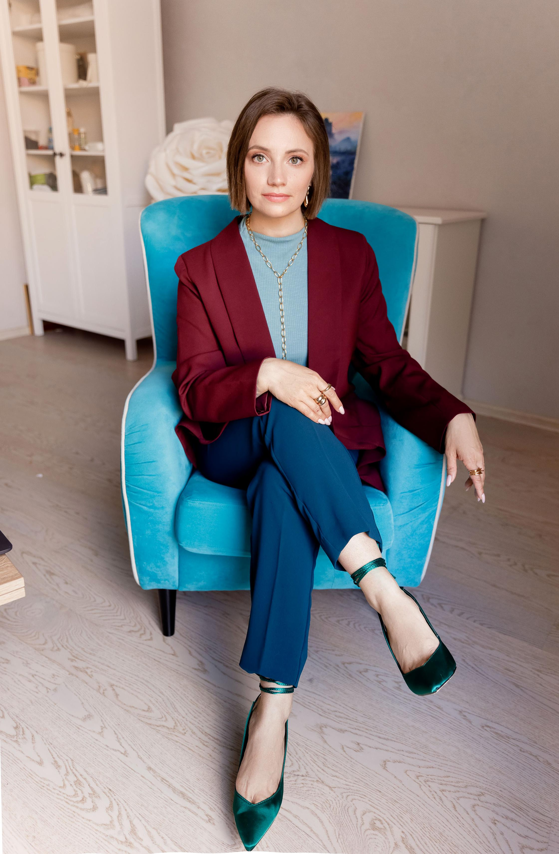 Елена. Главная