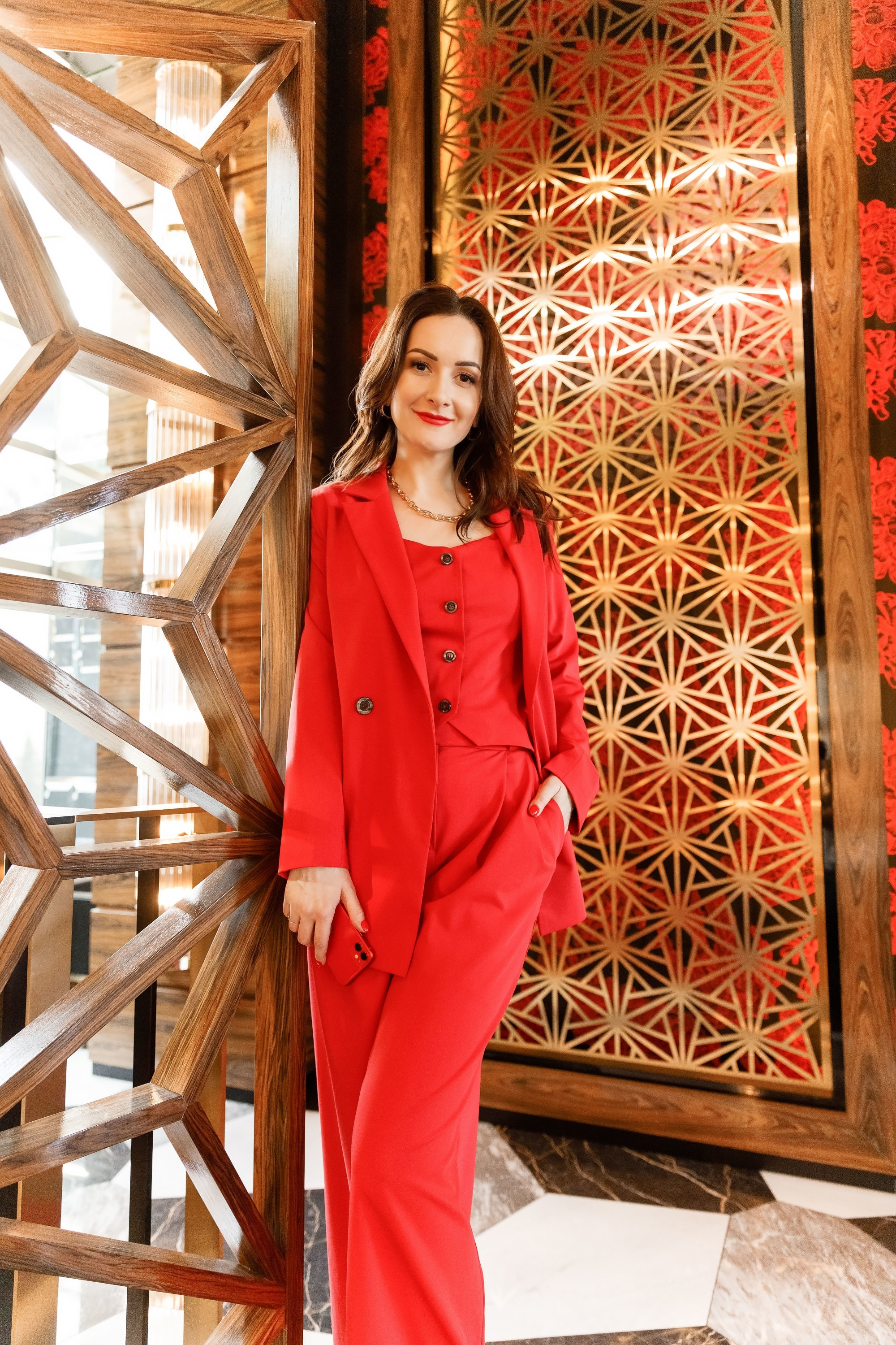 Мария Щитова. Главная