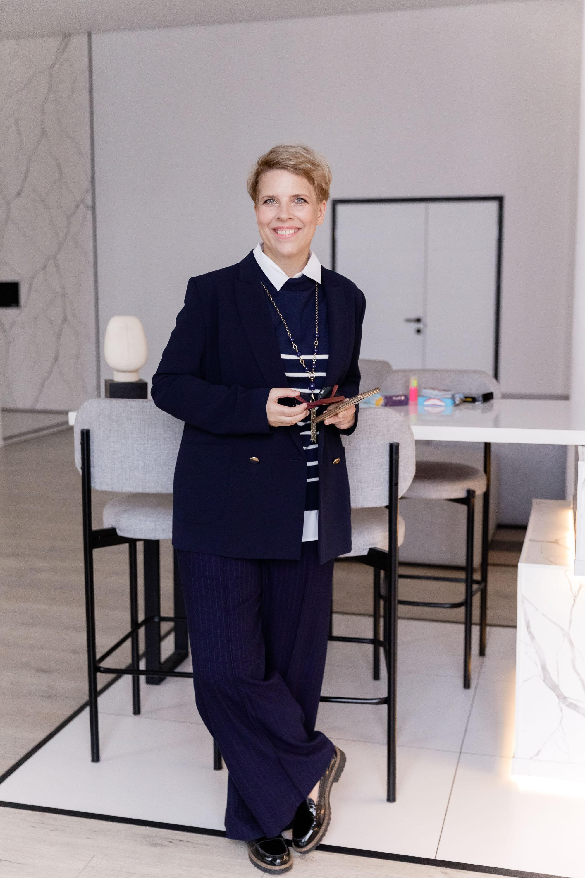 Мария Батти. Главная