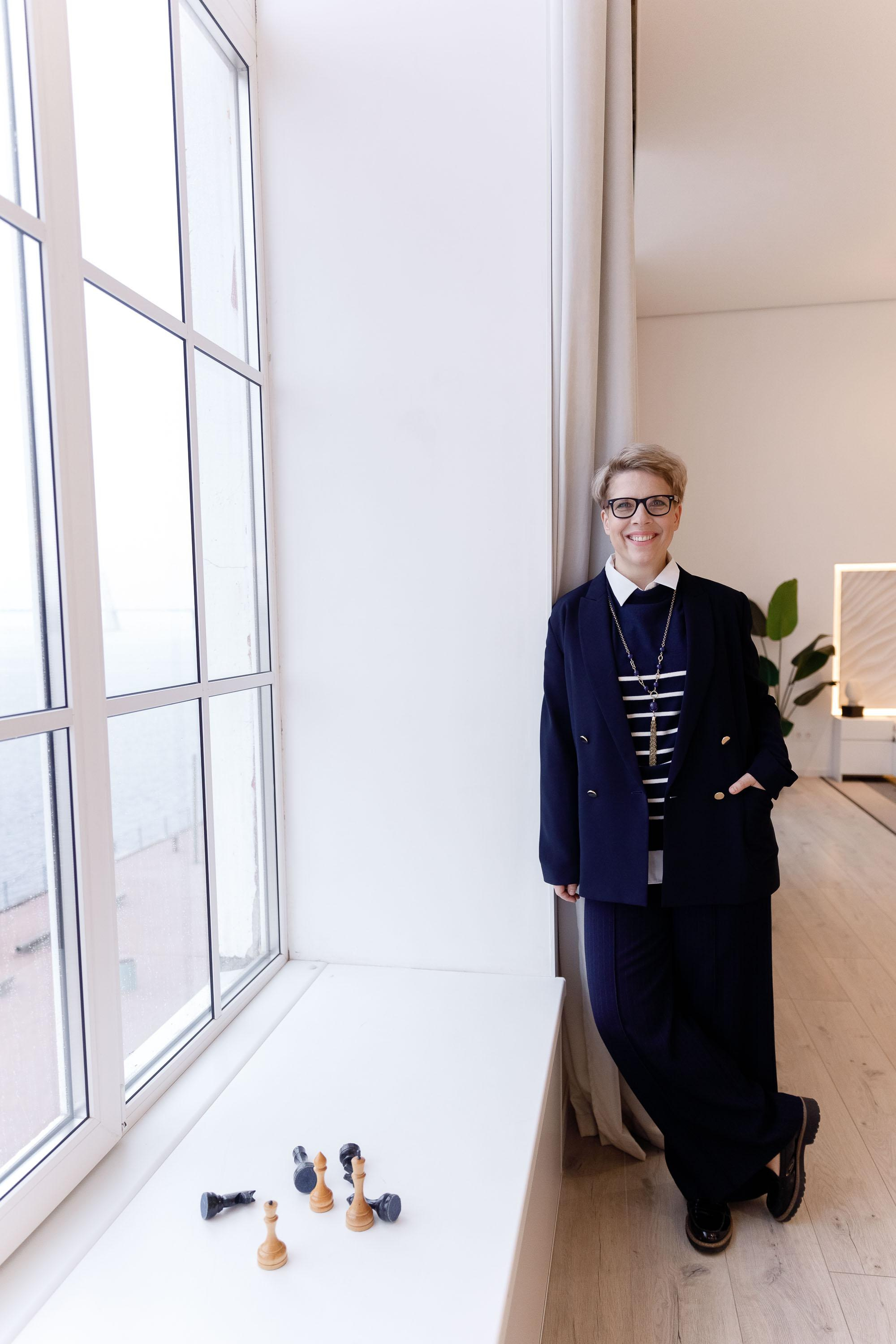 Мария Батти. Главная