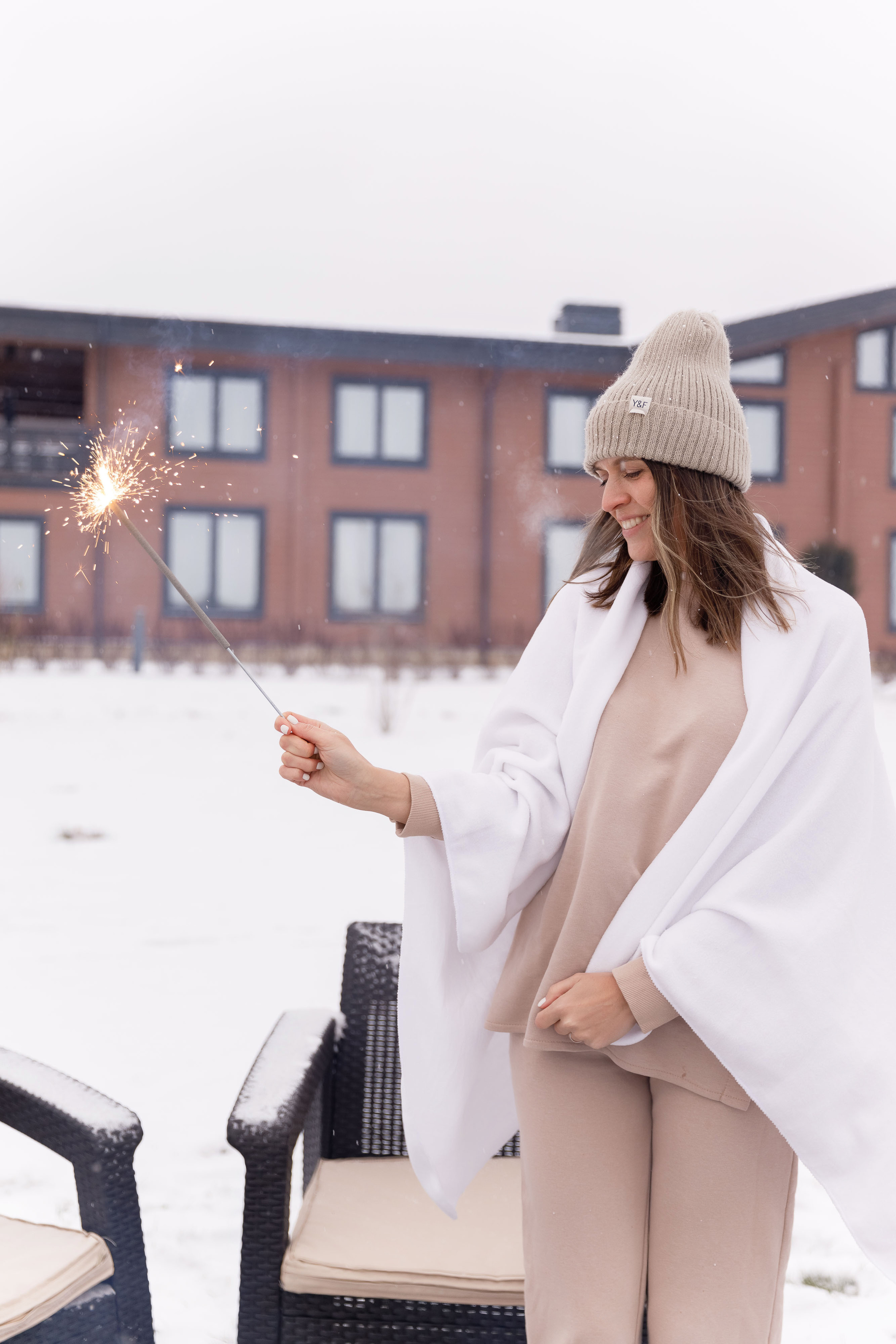 Коттеджный поселок. Главная