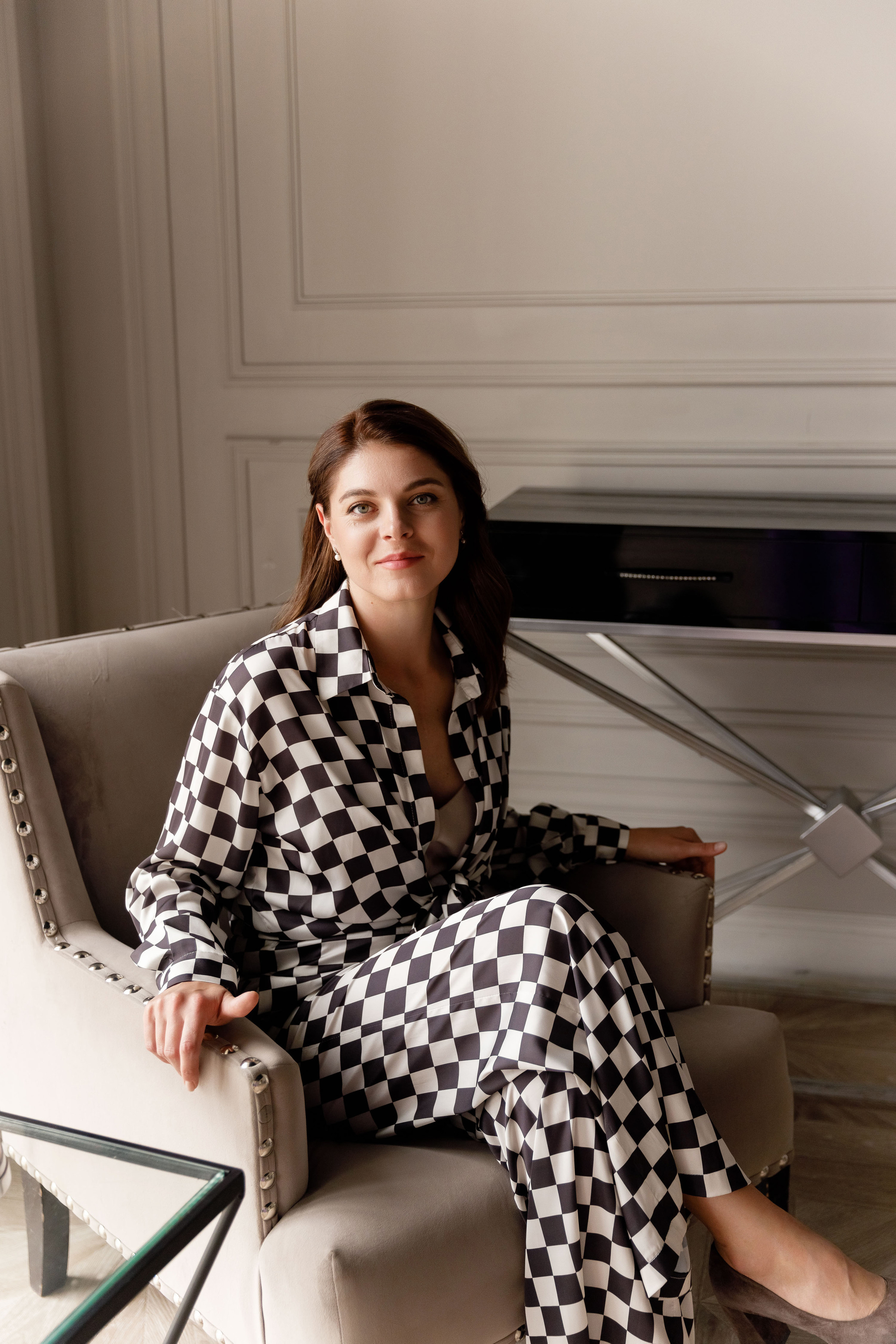 Юля Солодкова. Главная