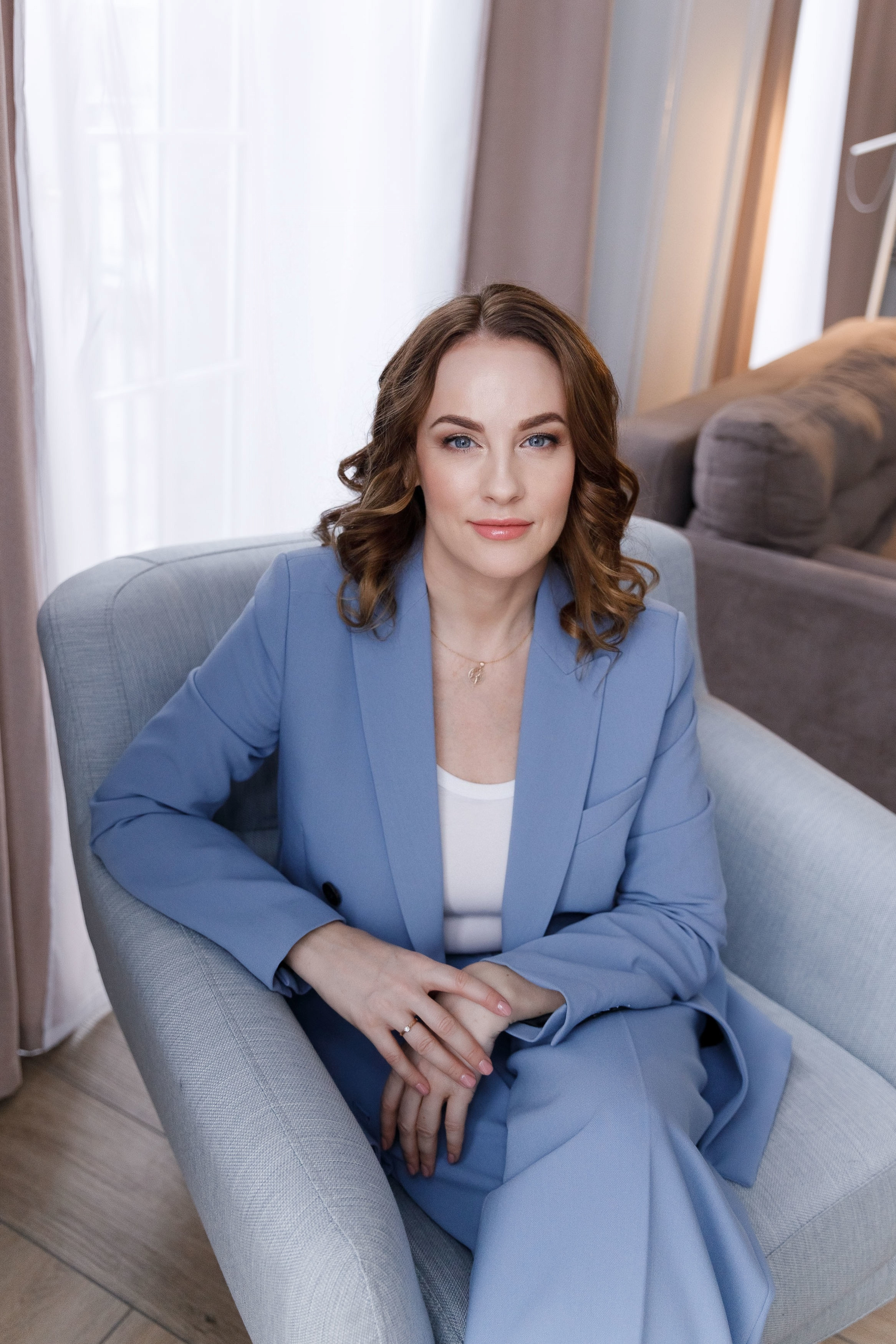 Ирина. Главная