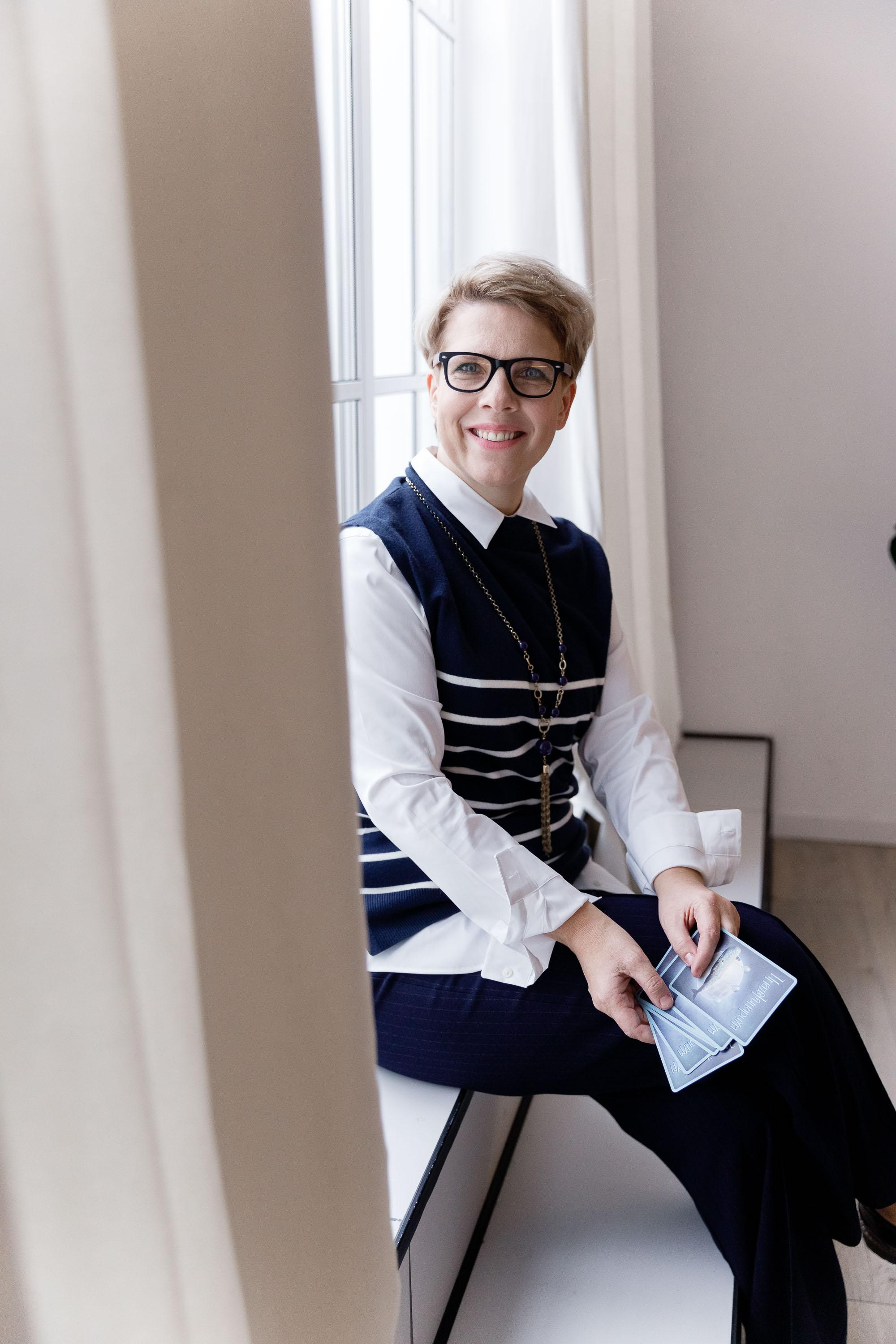 Мария Батти. Главная