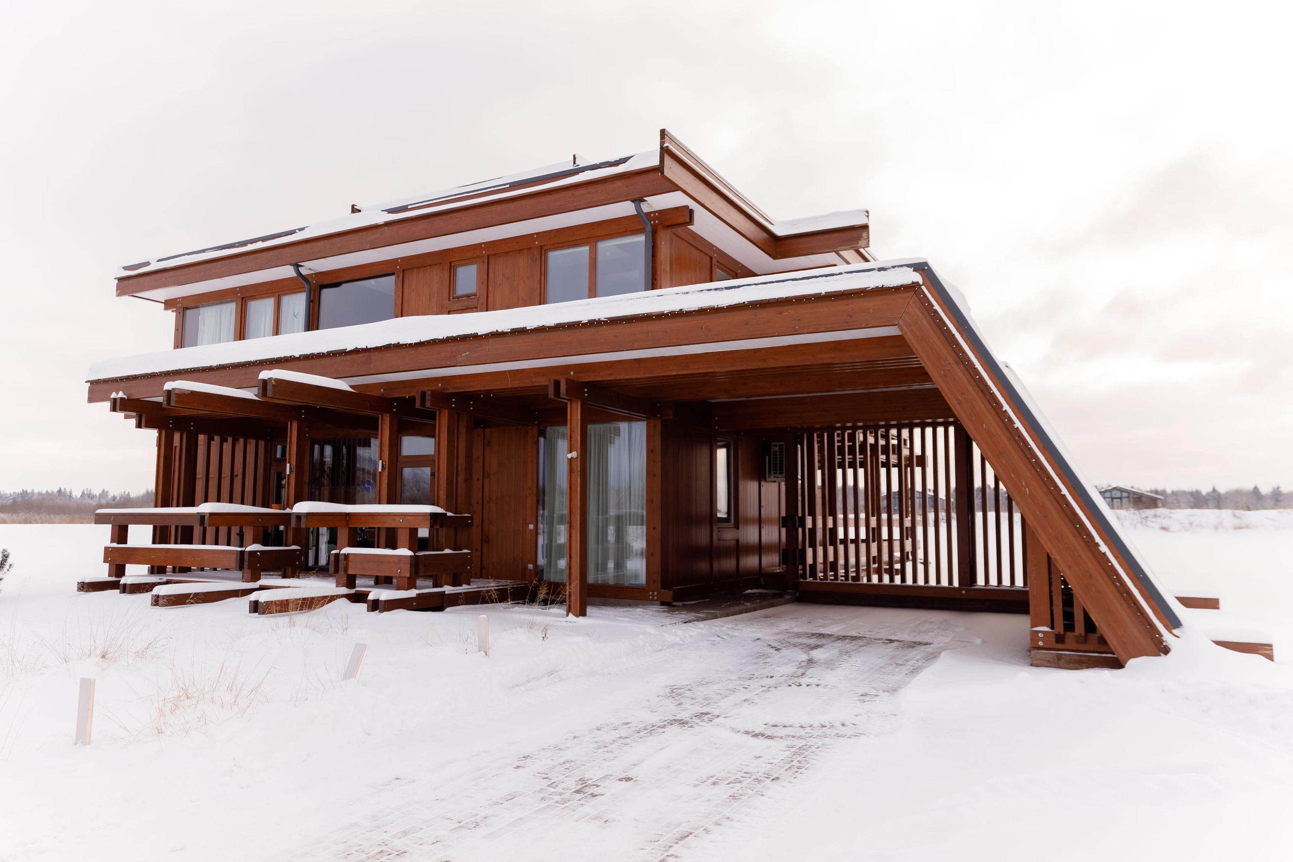 GORKI Golf & Resort. Главная