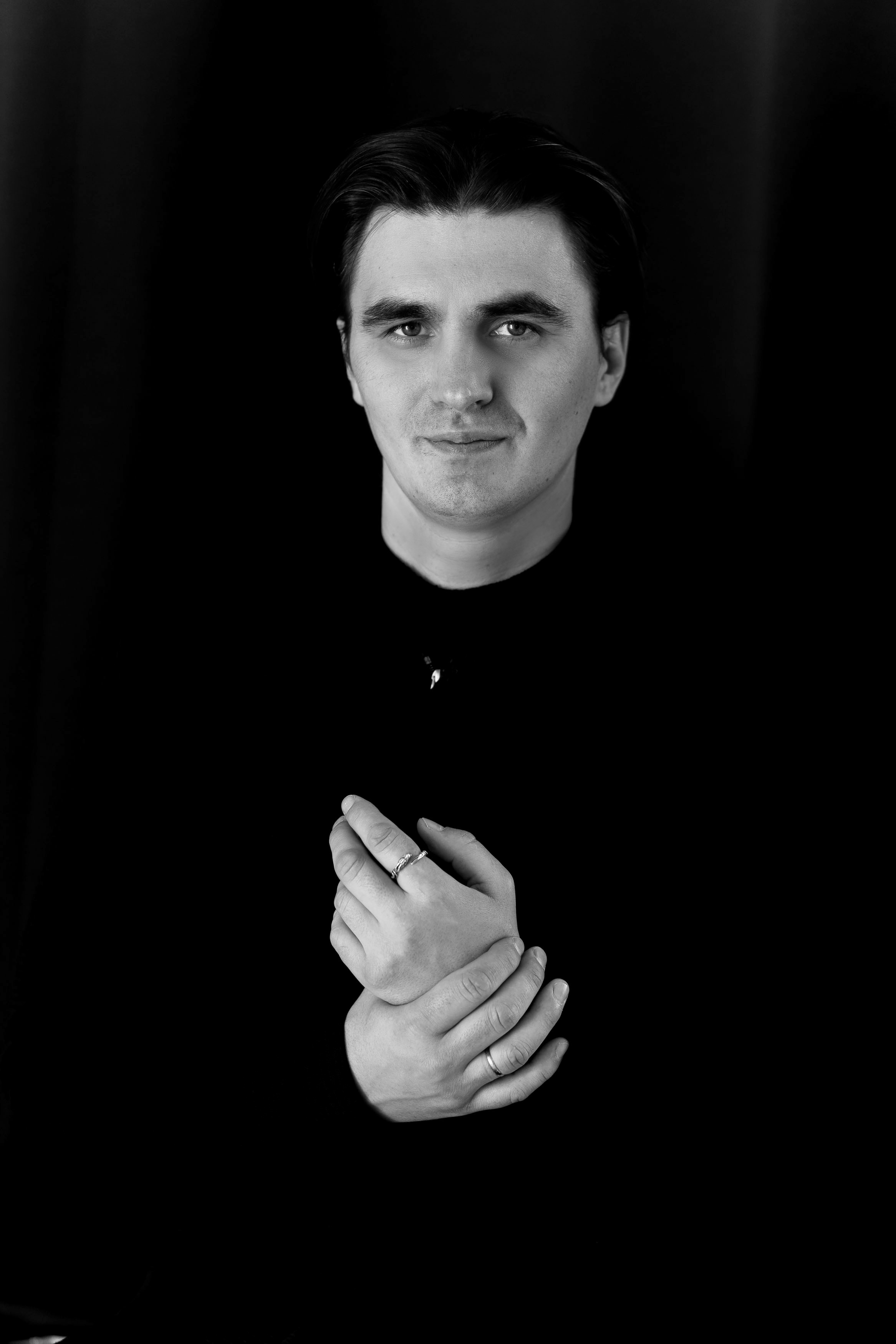 Алексей Гущин. Главная