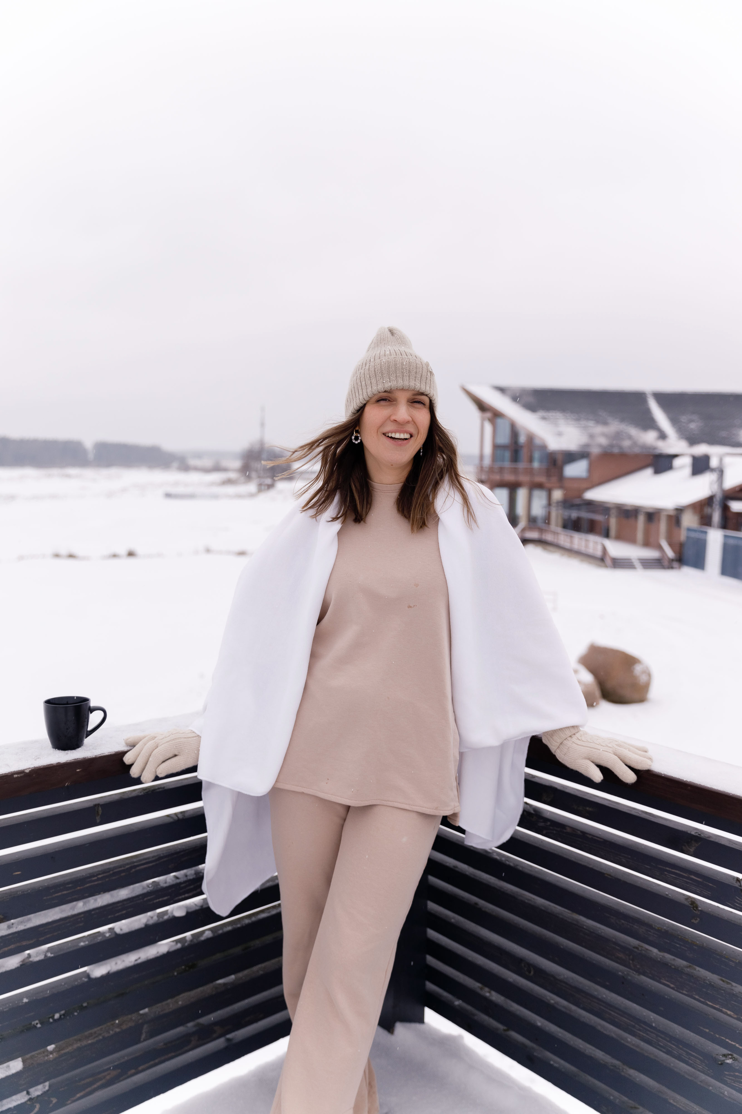 Коттеджный поселок. Главная