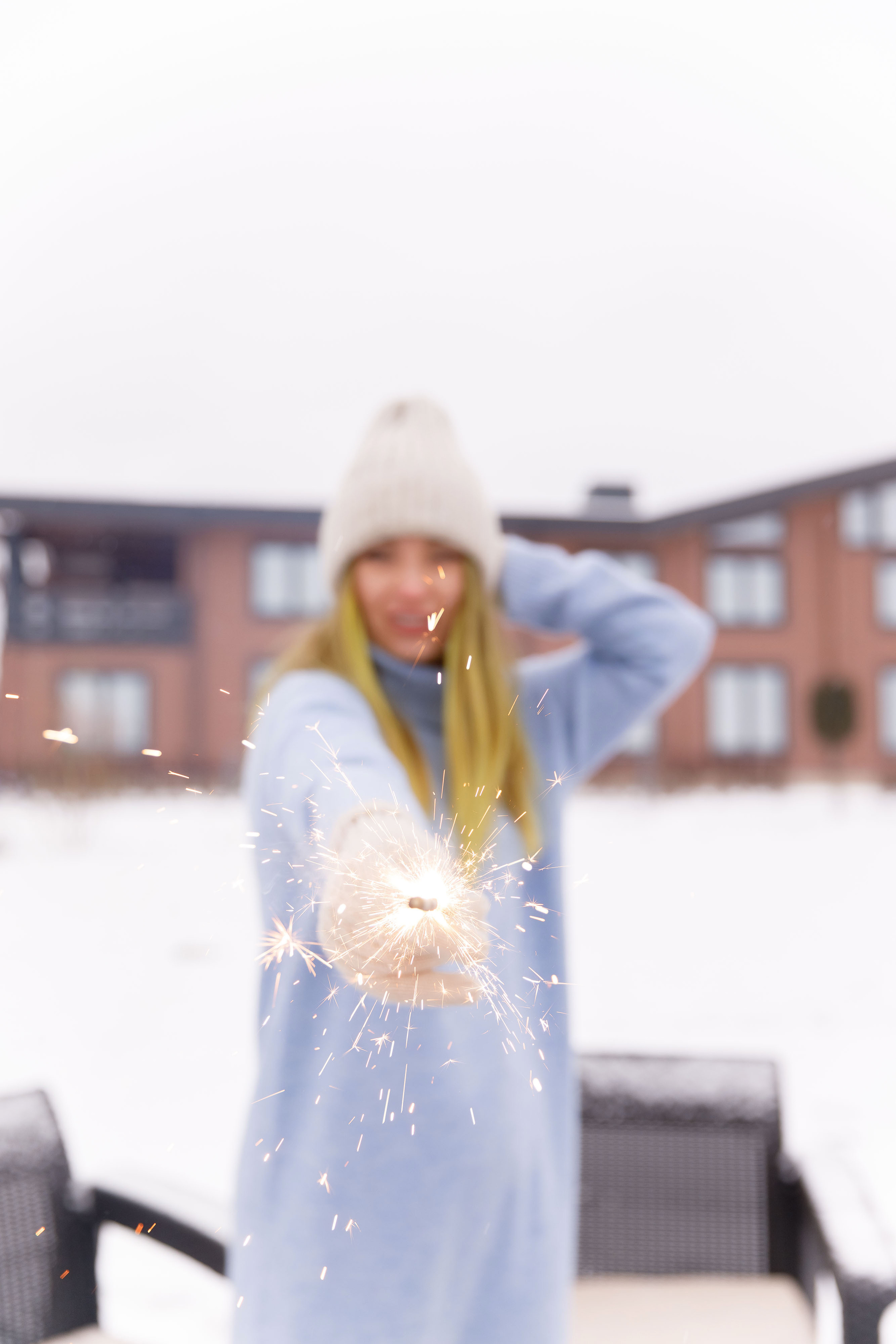 Коттеджный поселок. Главная