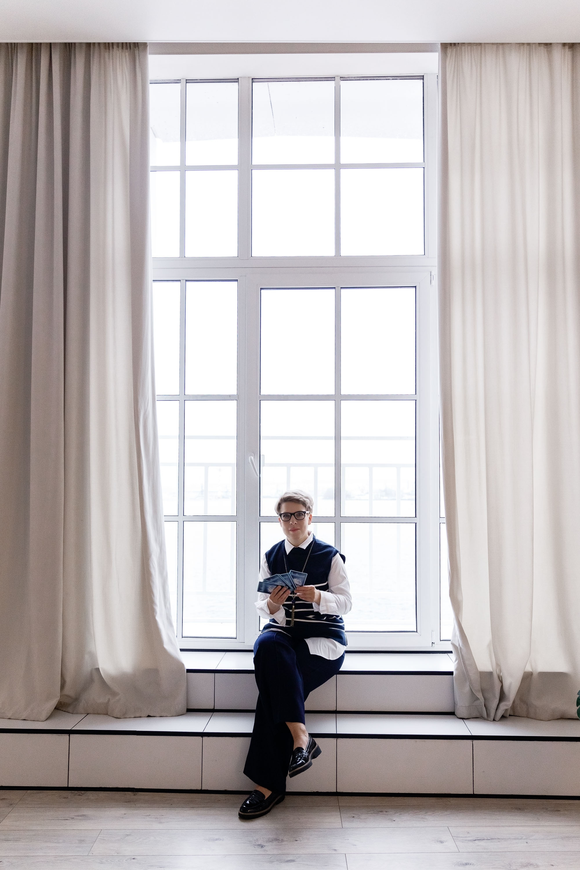 Мария Батти. Главная