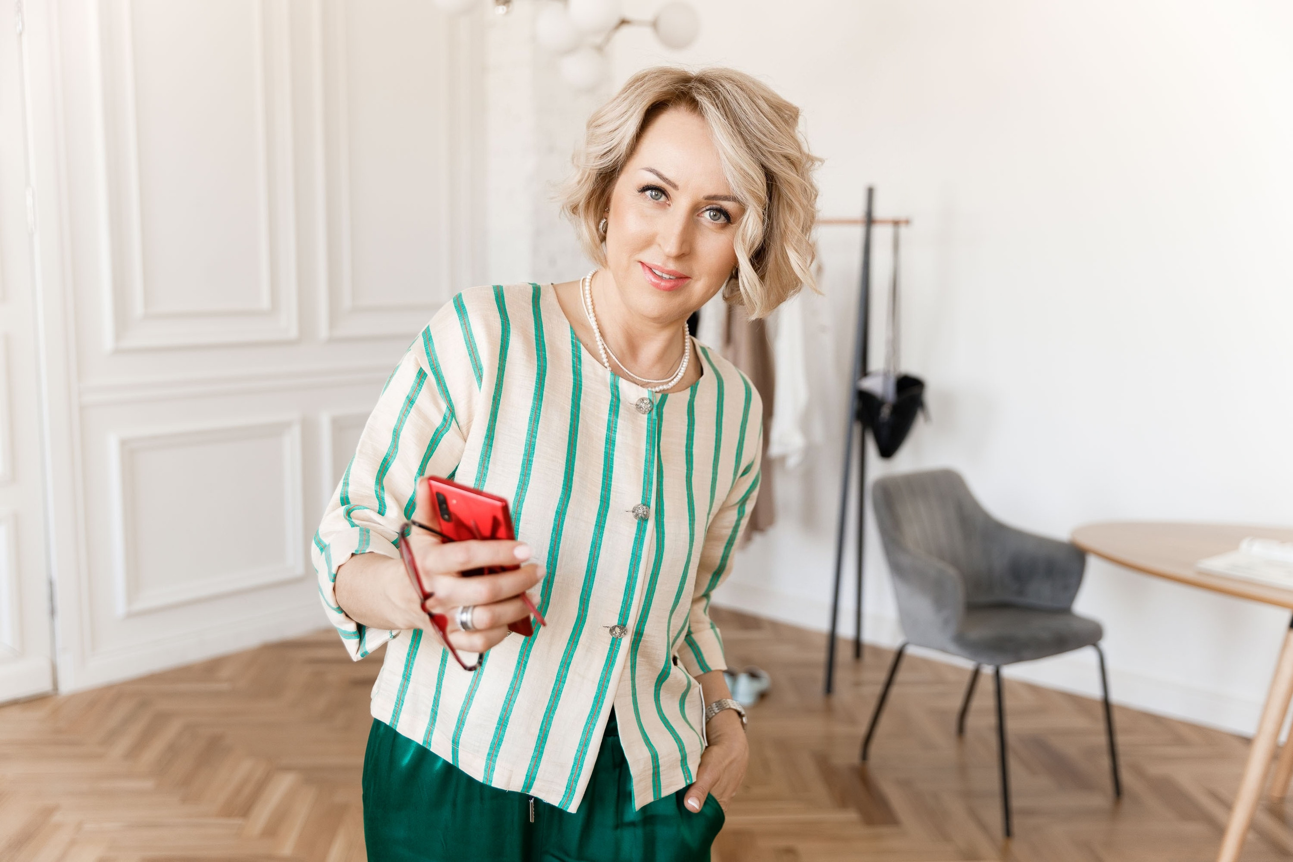 Светлана. Главная