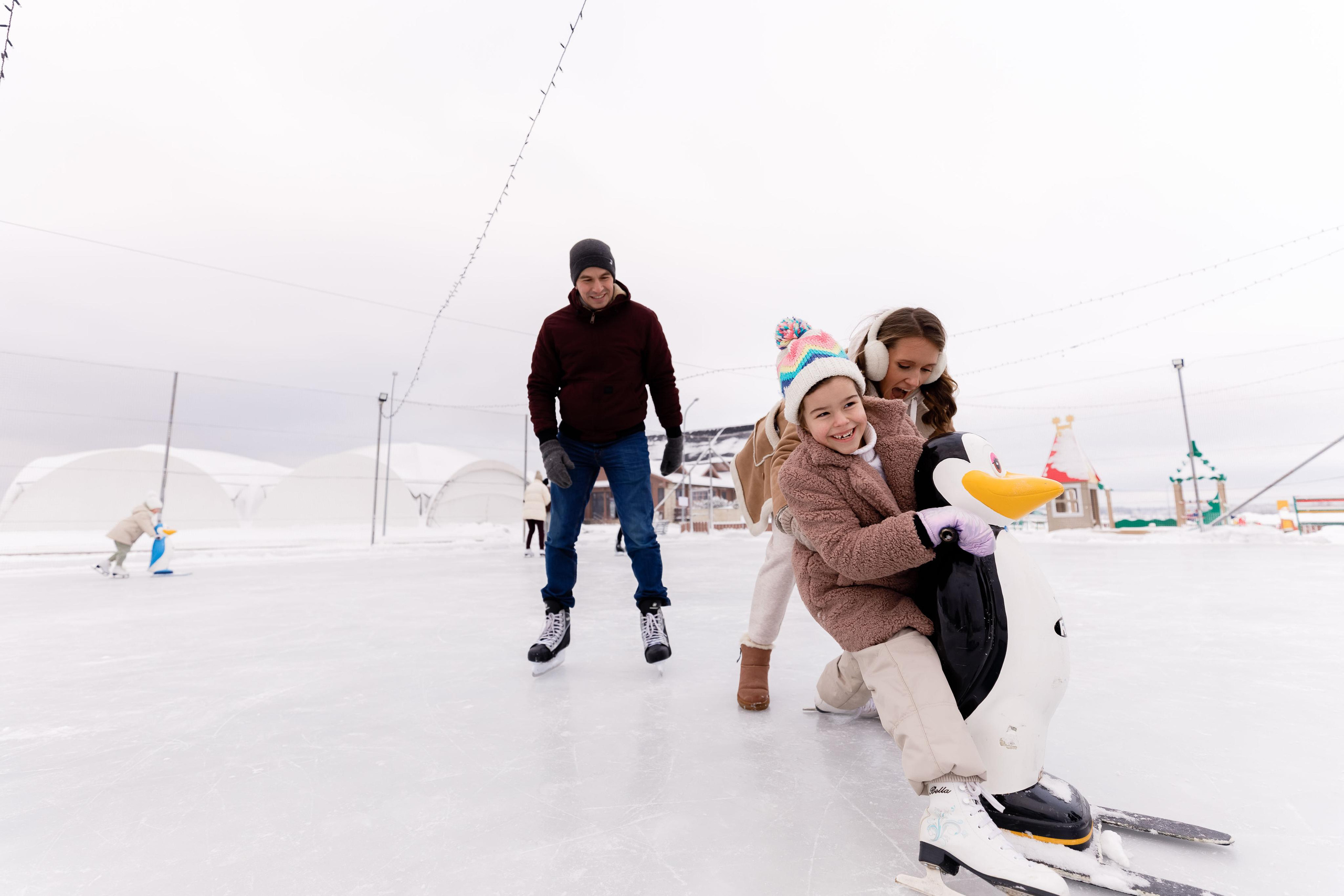 GORKI Golf & Resort. Главная