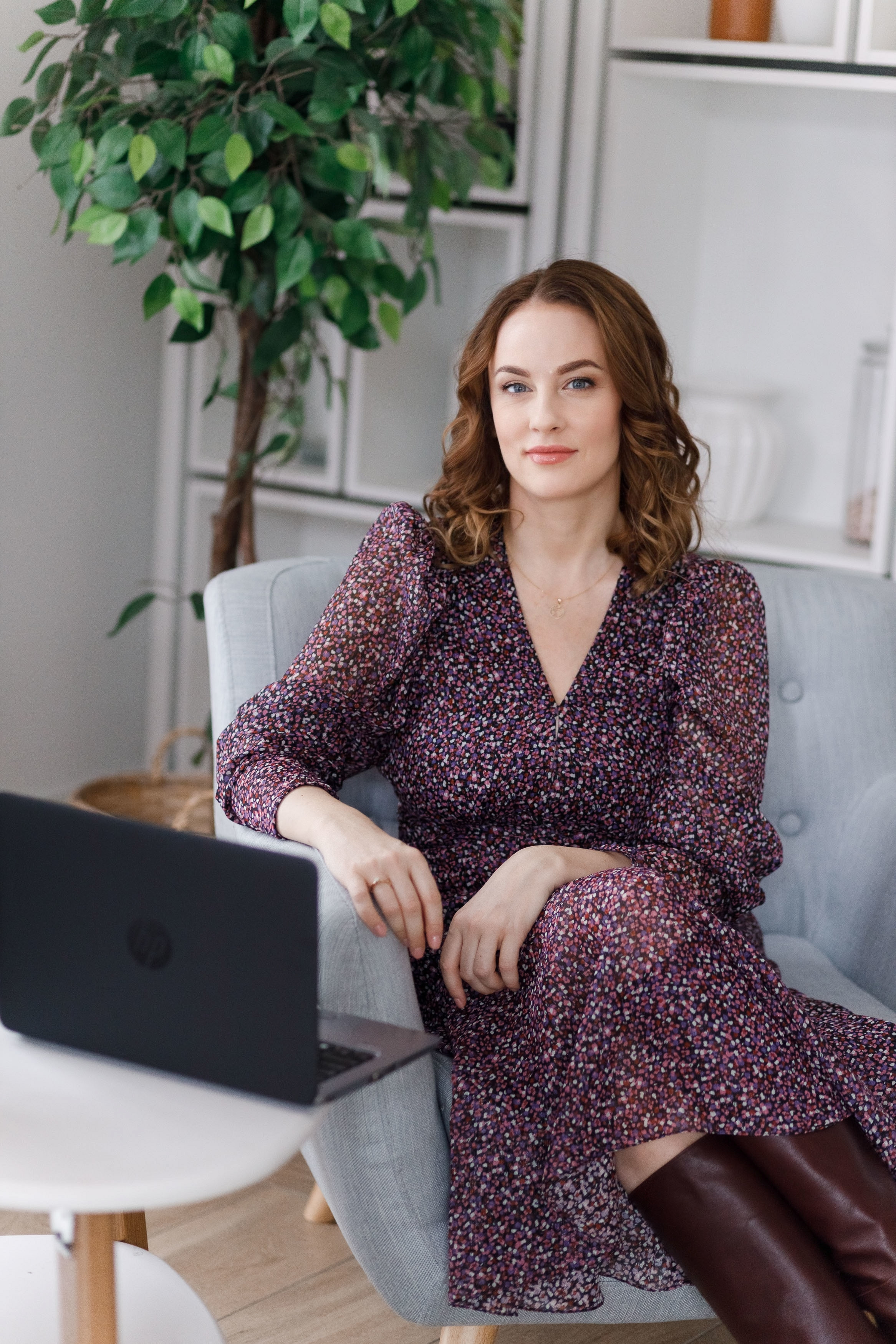 Ирина. Главная