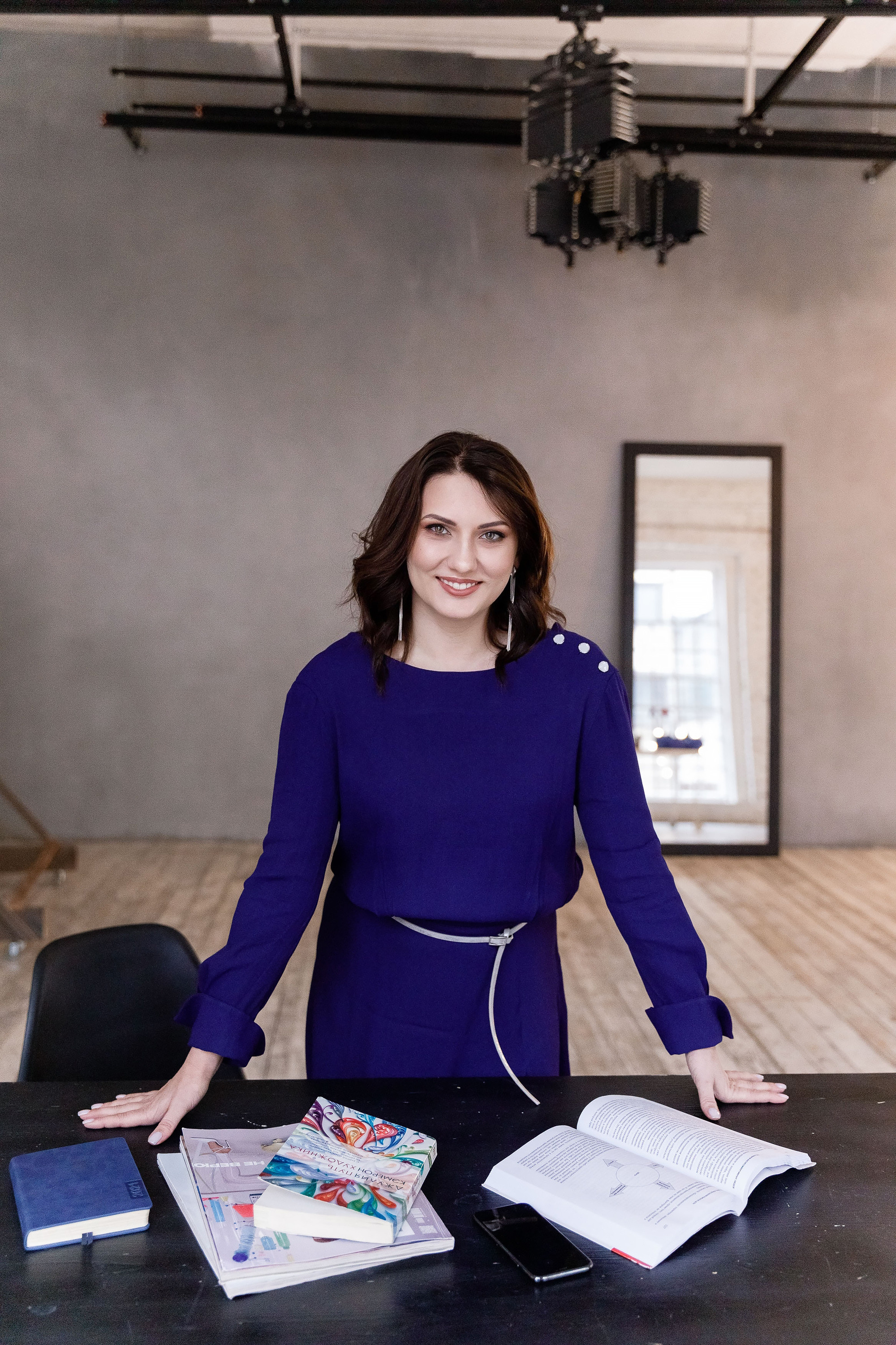 Евгения Антипова. Главная