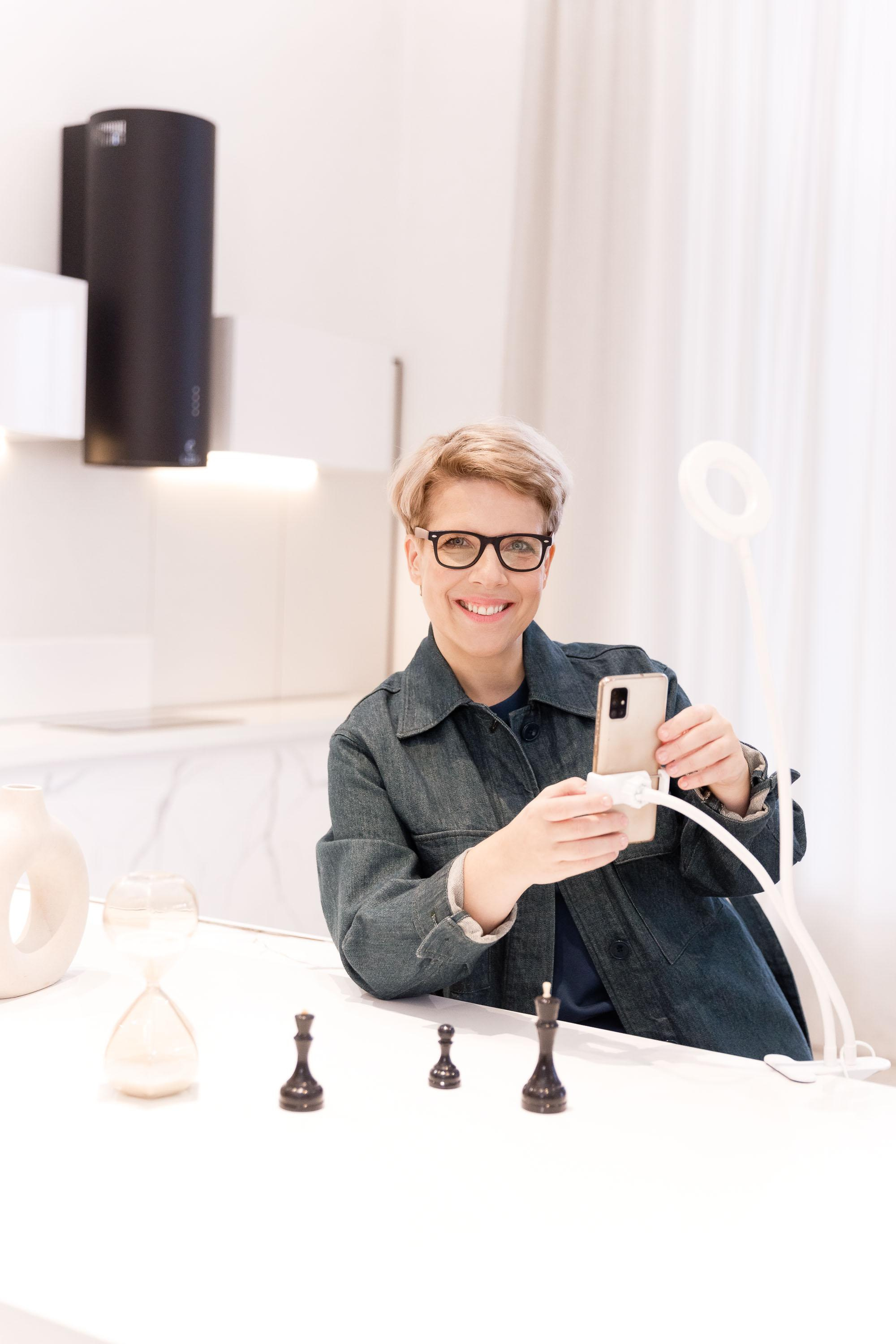 Мария Батти. Главная