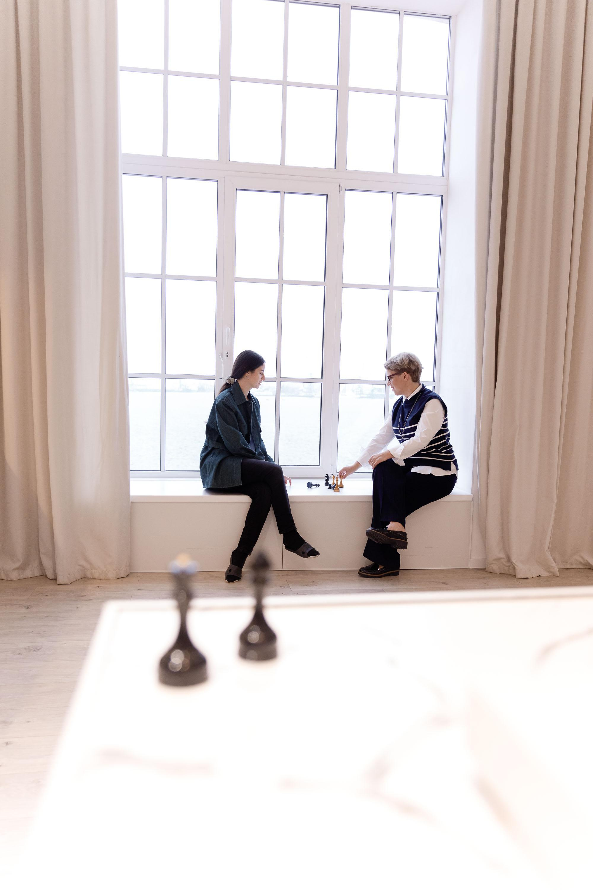 Мария Батти. Главная