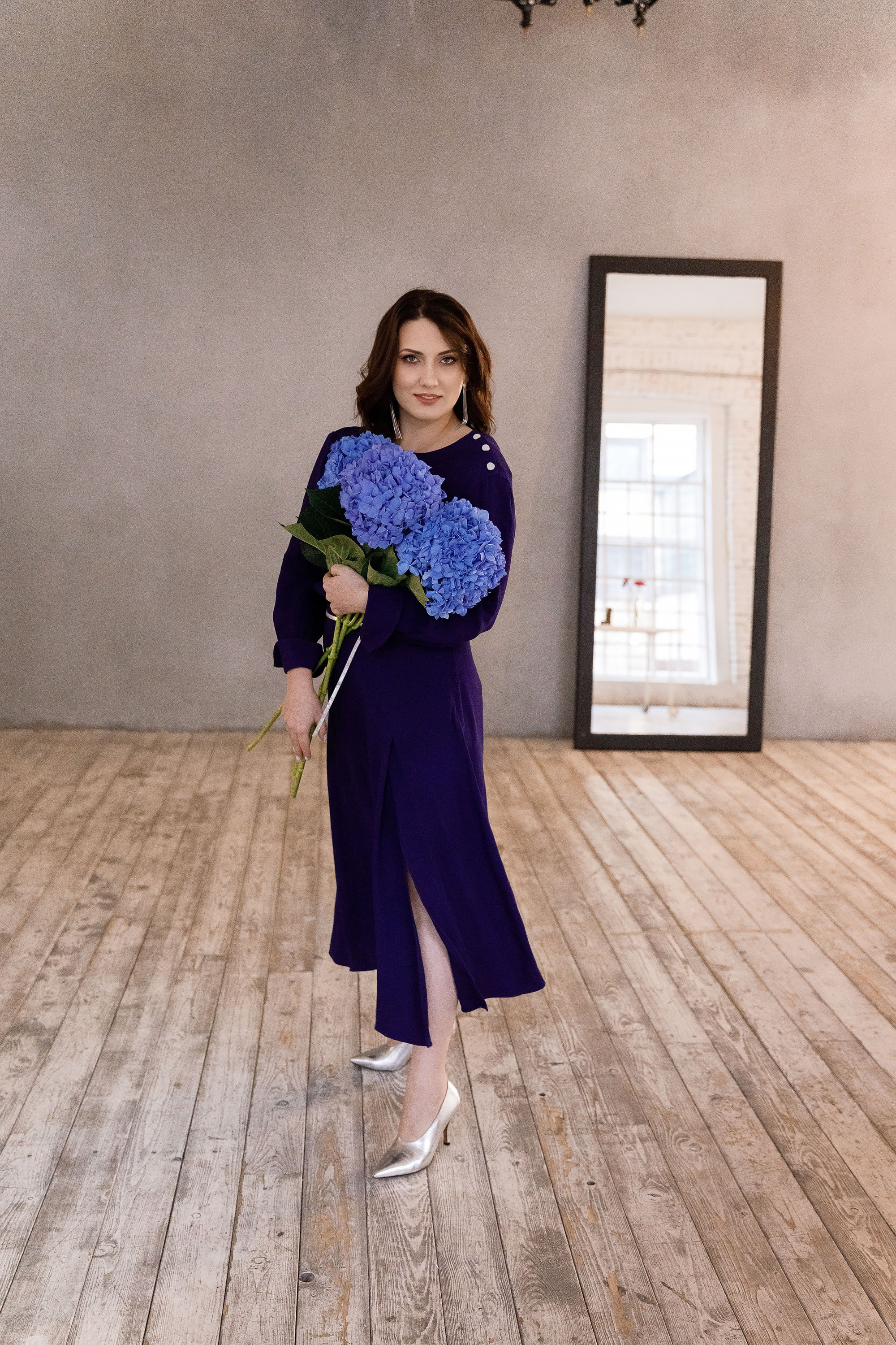 Евгения Антипова. Главная