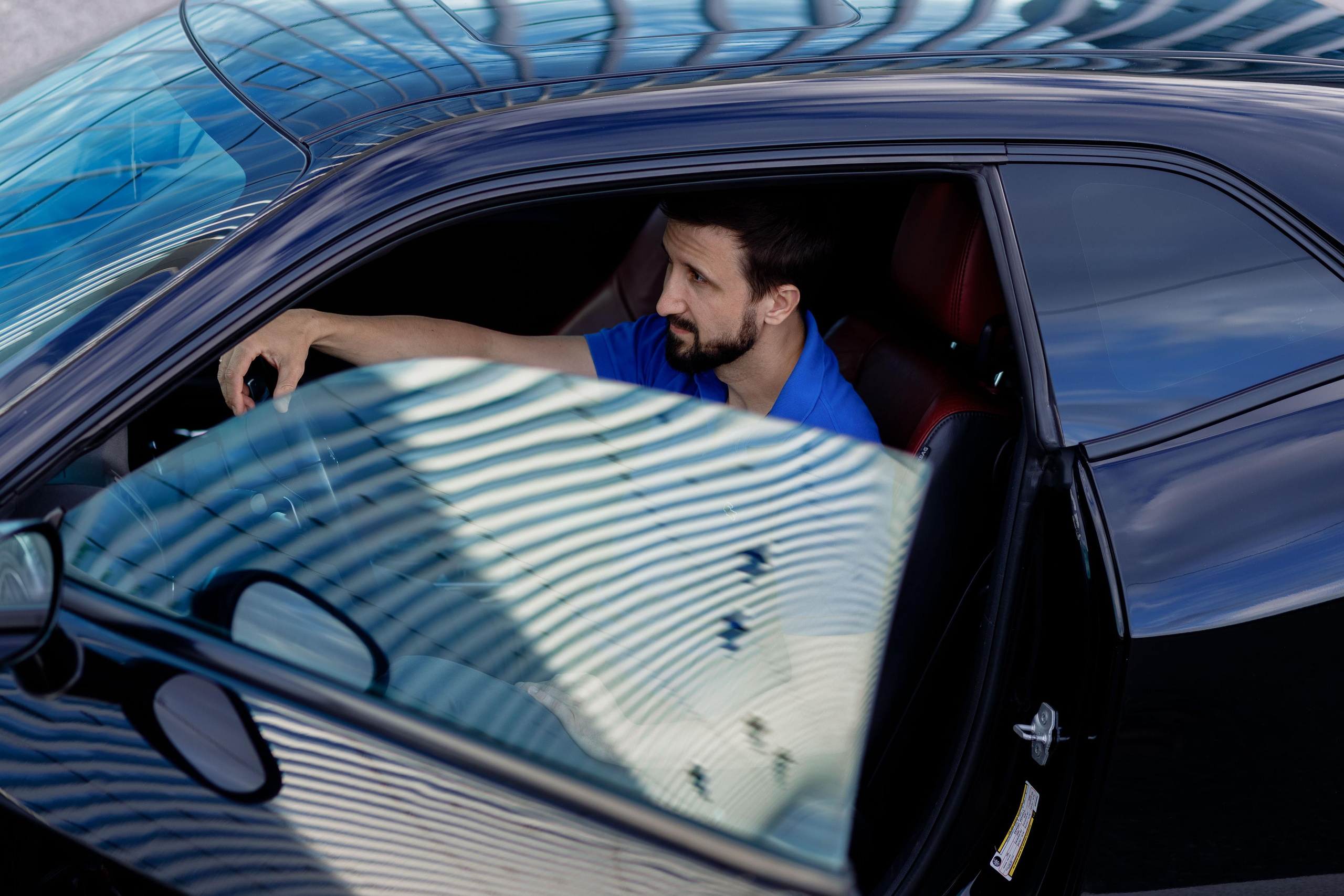 Максим Симоненков. Главная