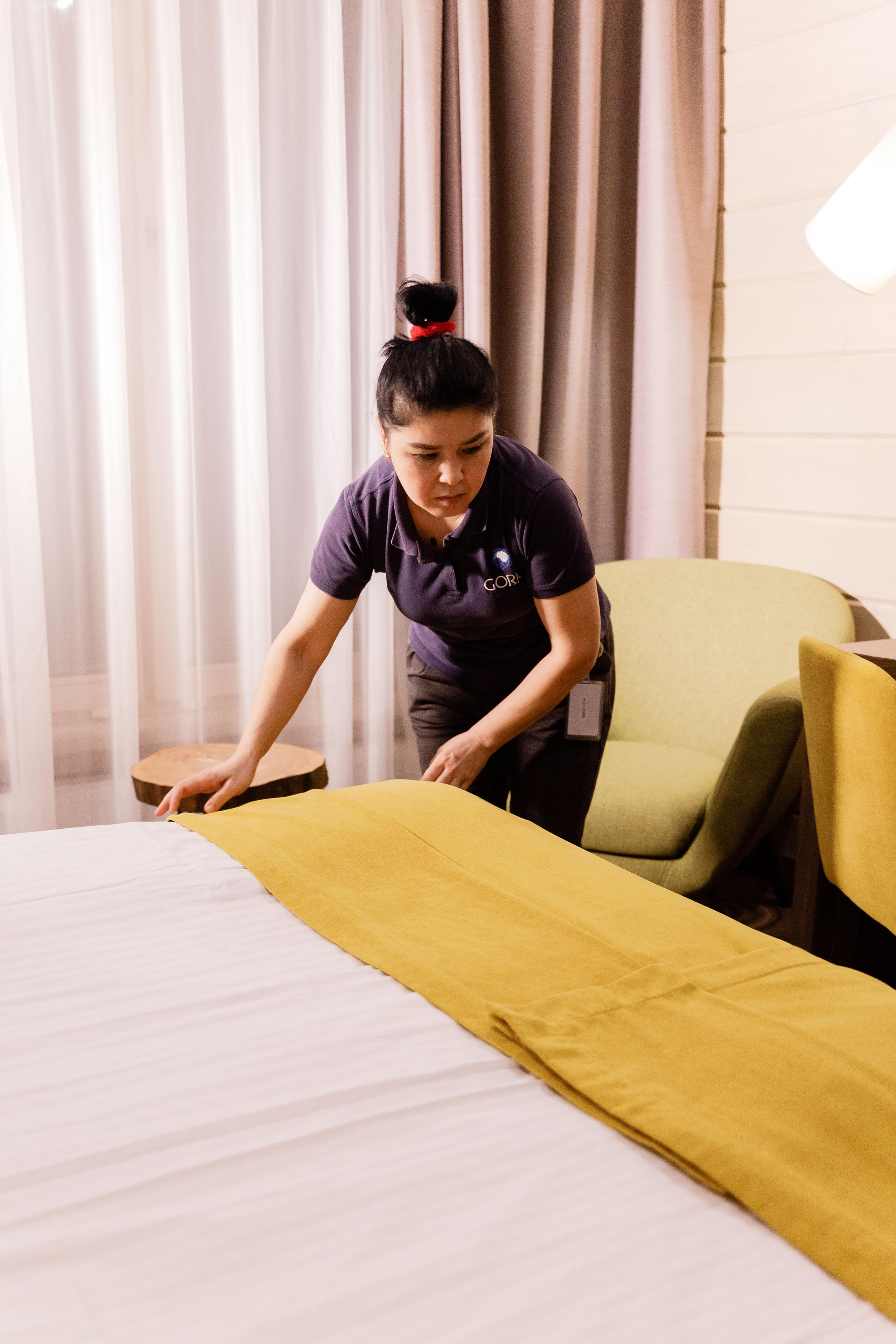 GORKI Golf & Resort. Главная