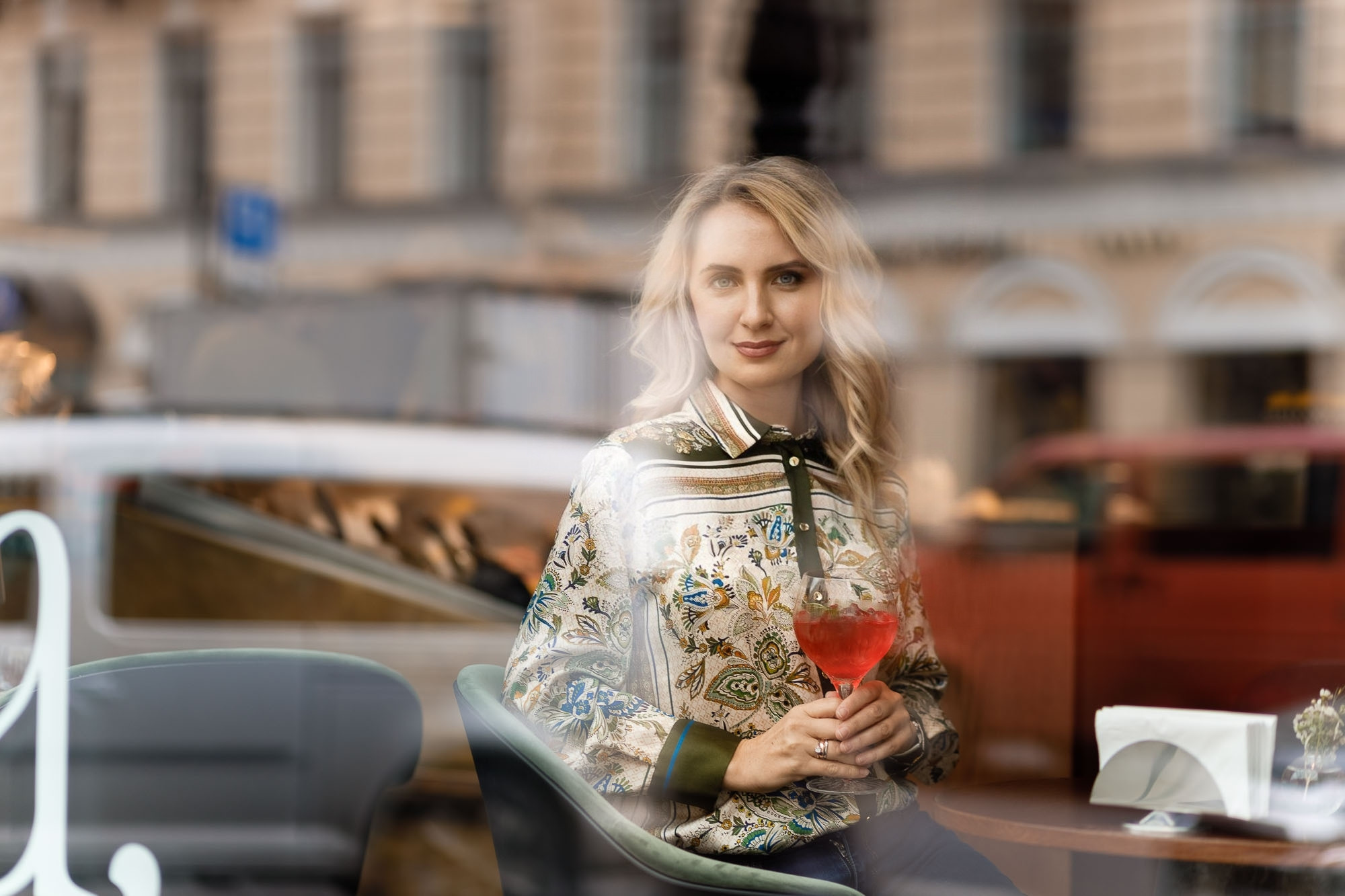 Елена Епанова. Главная