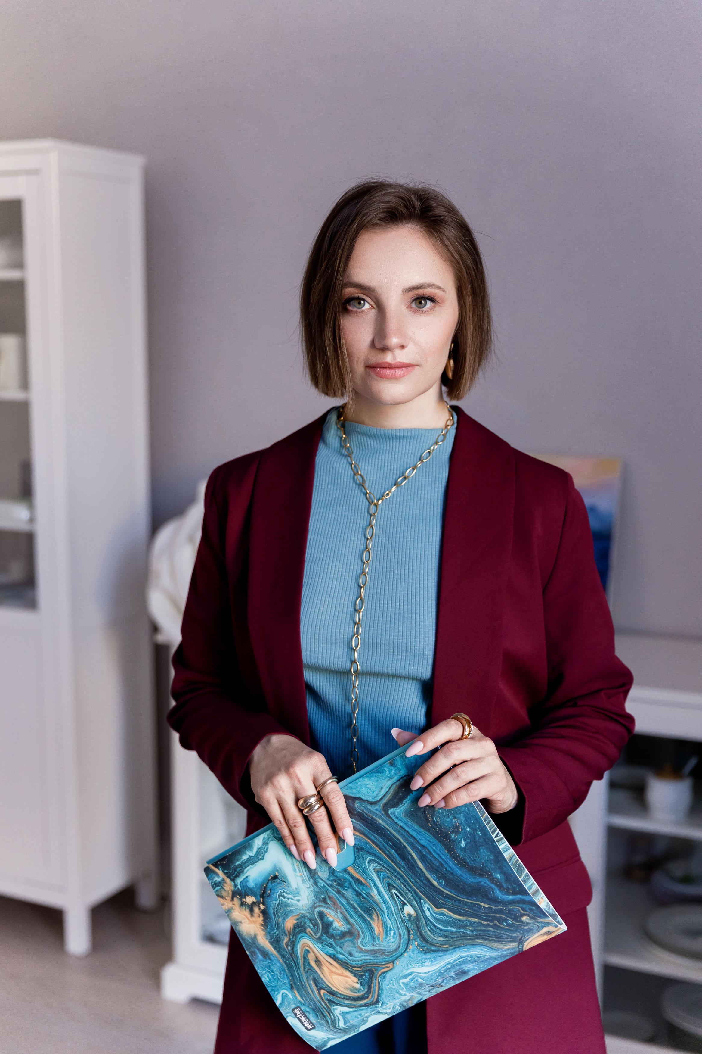 Елена. Главная