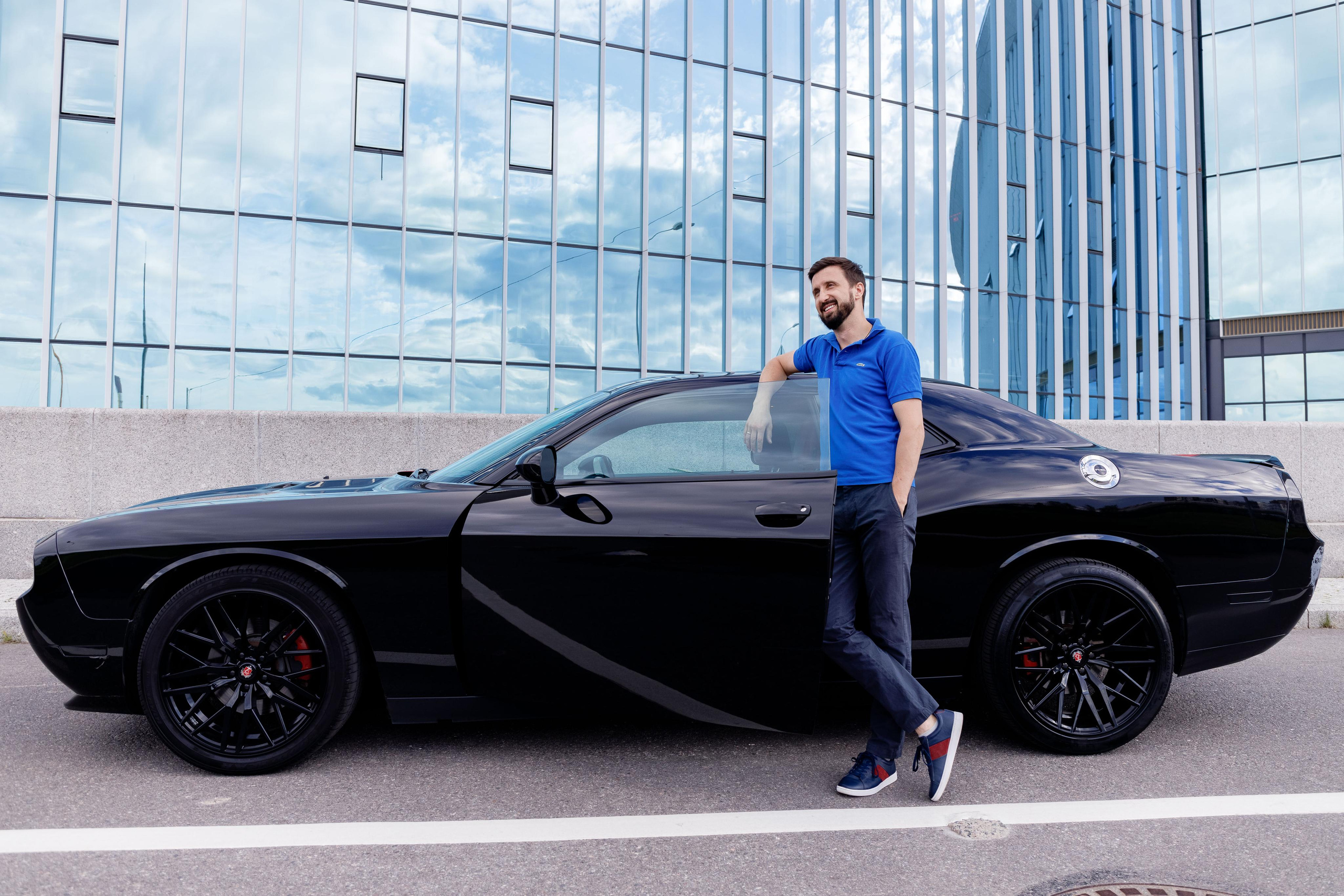 Максим Симоненков. Главная