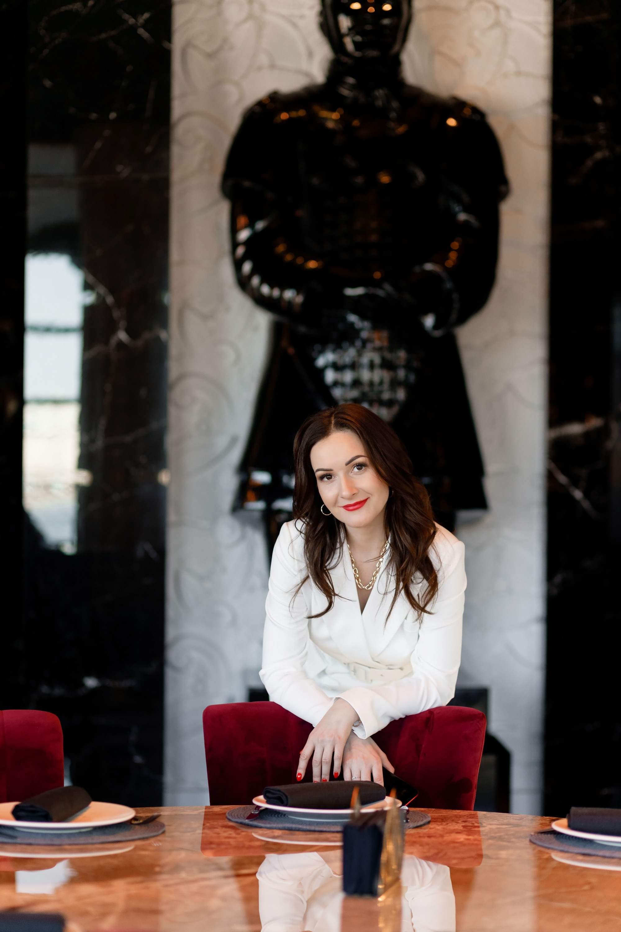 Мария Щитова. Главная