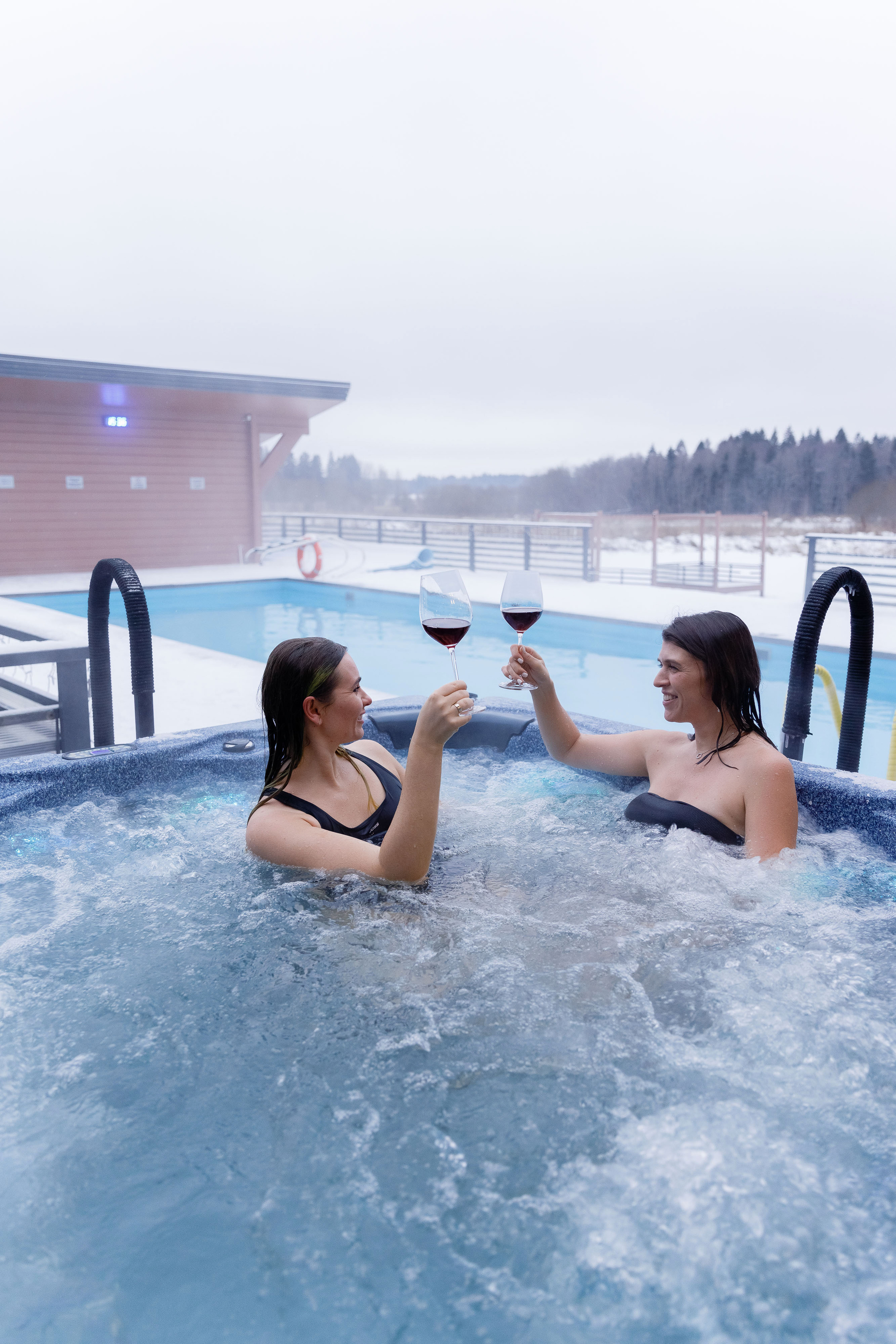 Коттеджный поселок. Главная