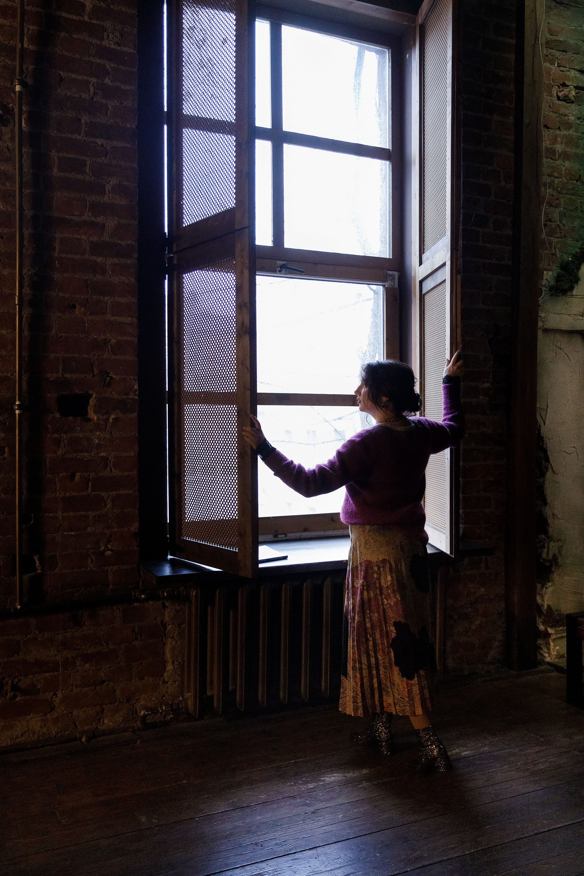 Евгения Антипова. Главная