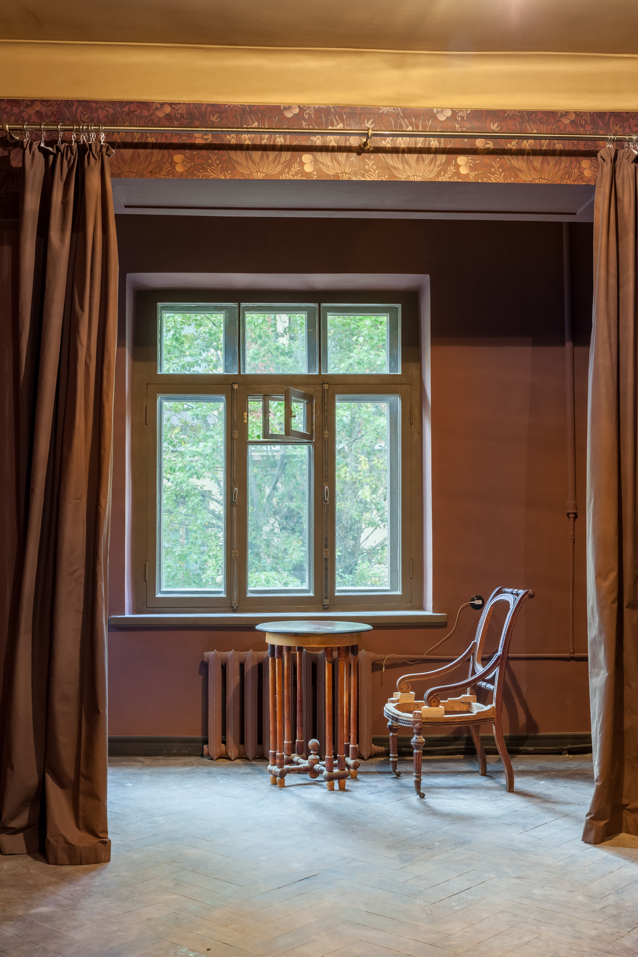 Интерьер. Главная