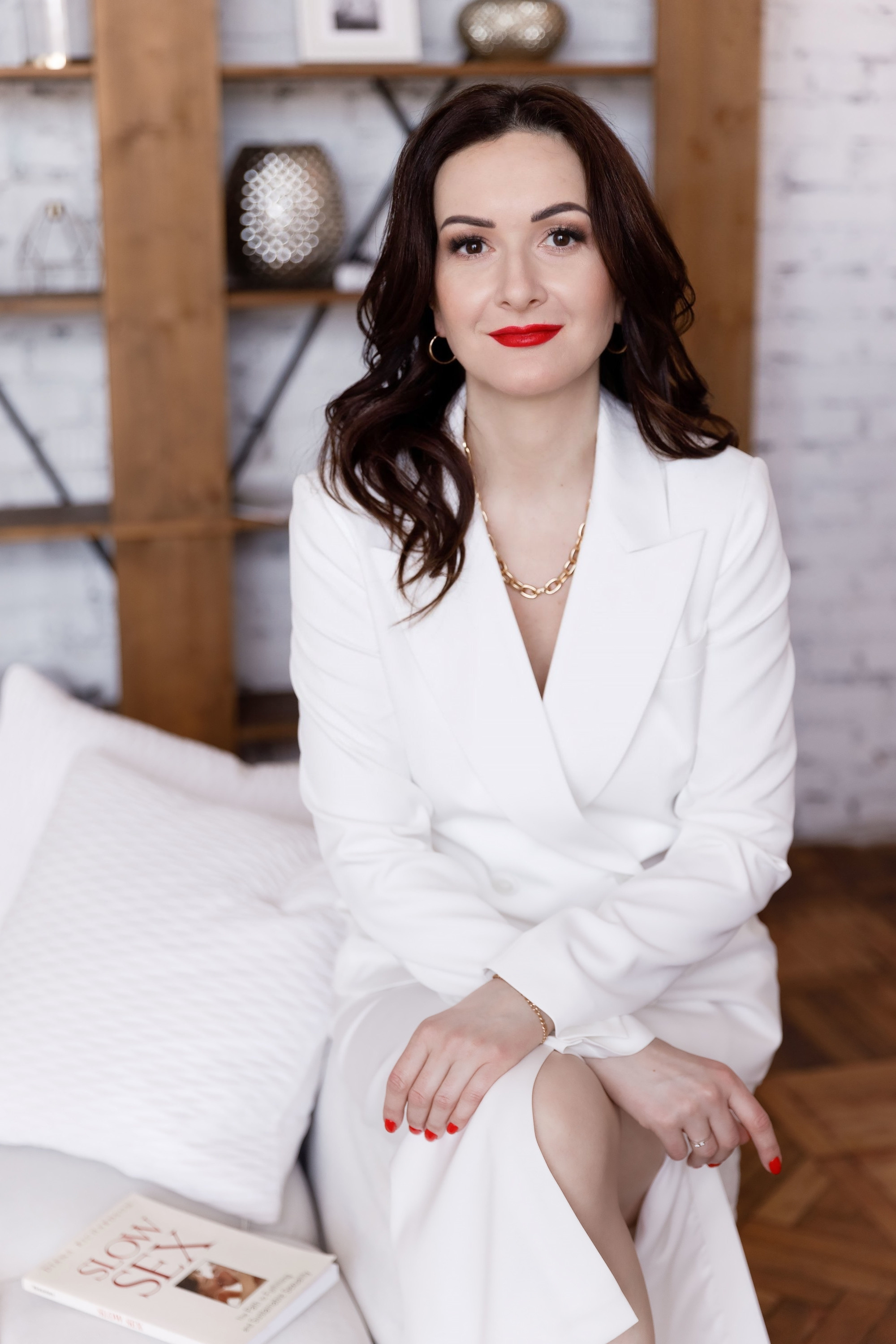 Мария Щитова. Главная