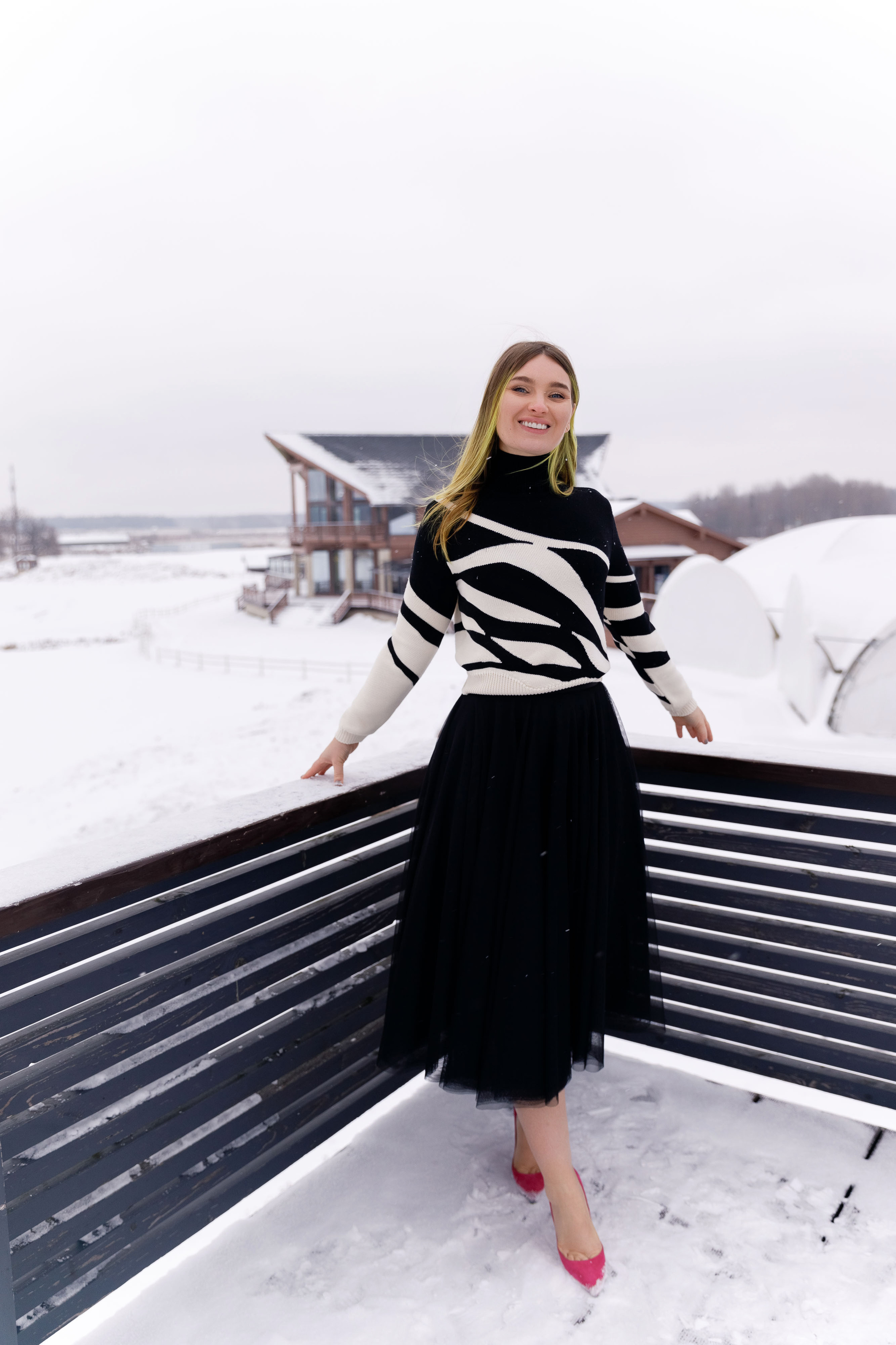 Коттеджный поселок. Главная