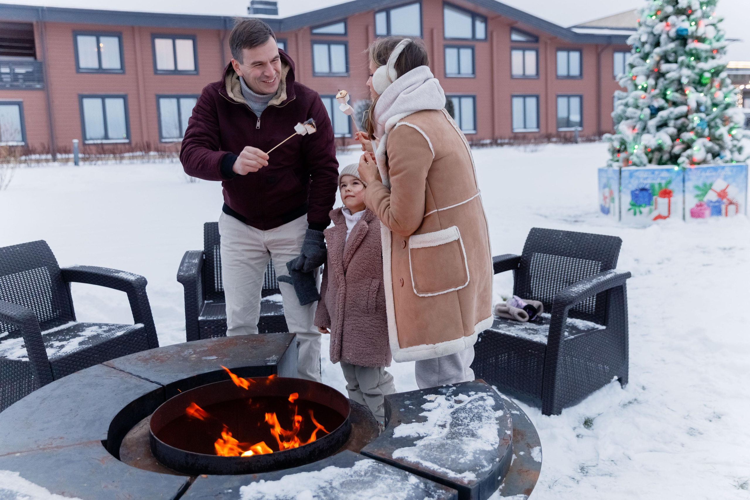 GORKI Golf & Resort. Главная