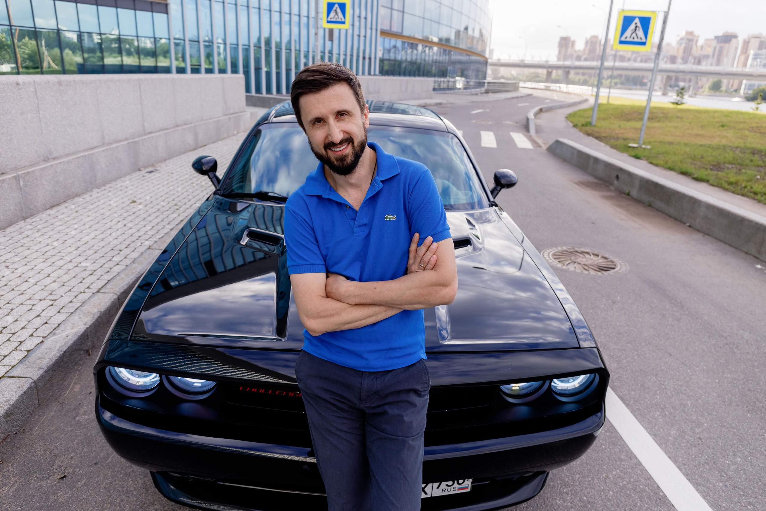 Максим Симоненков. Главная