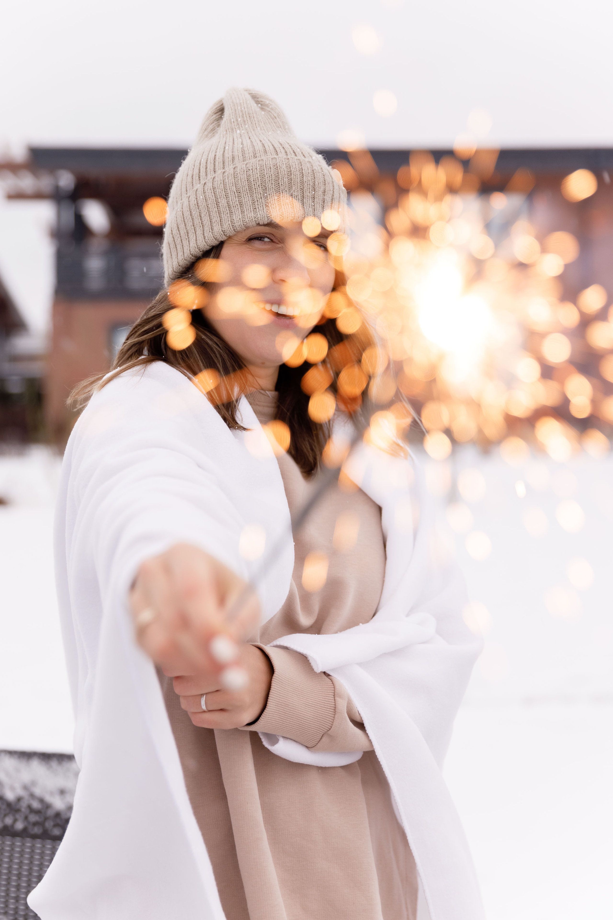 Коттеджный поселок. Главная