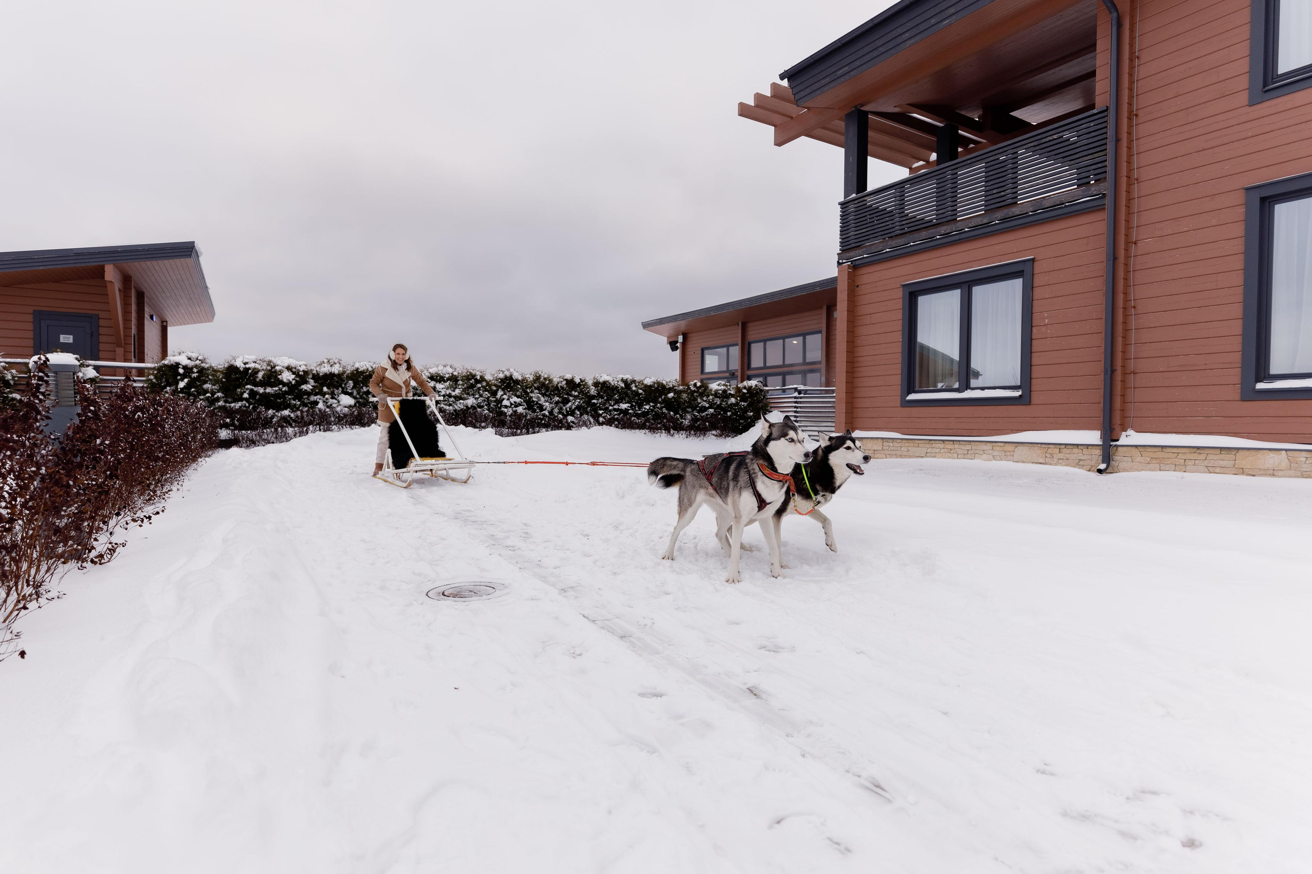 GORKI Golf & Resort. Главная