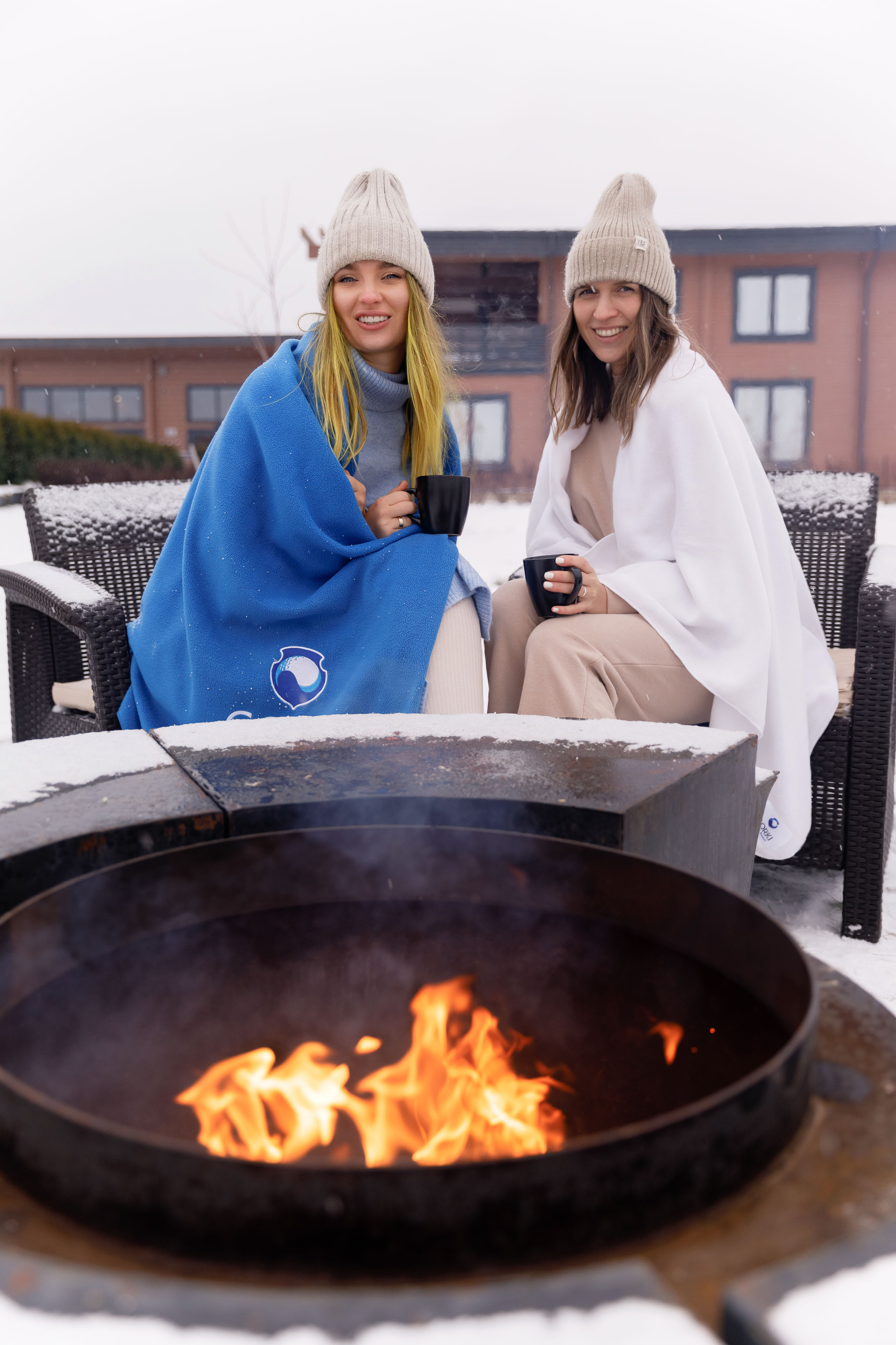 Коттеджный поселок. Главная