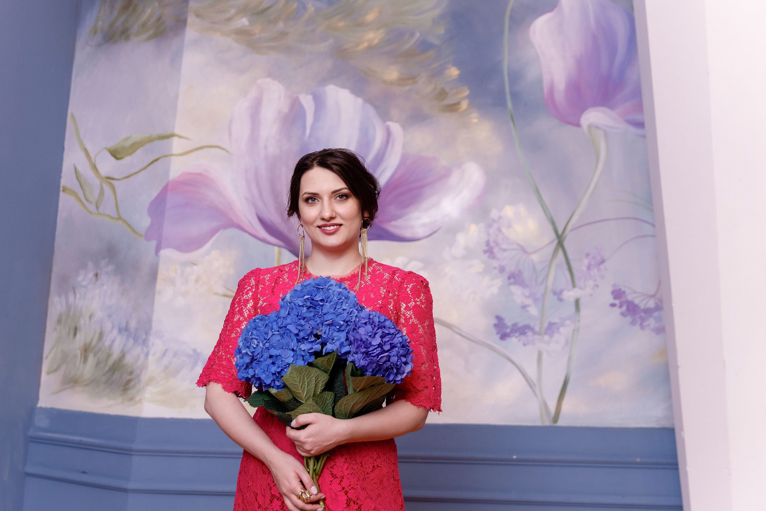 Евгения Антипова. Главная