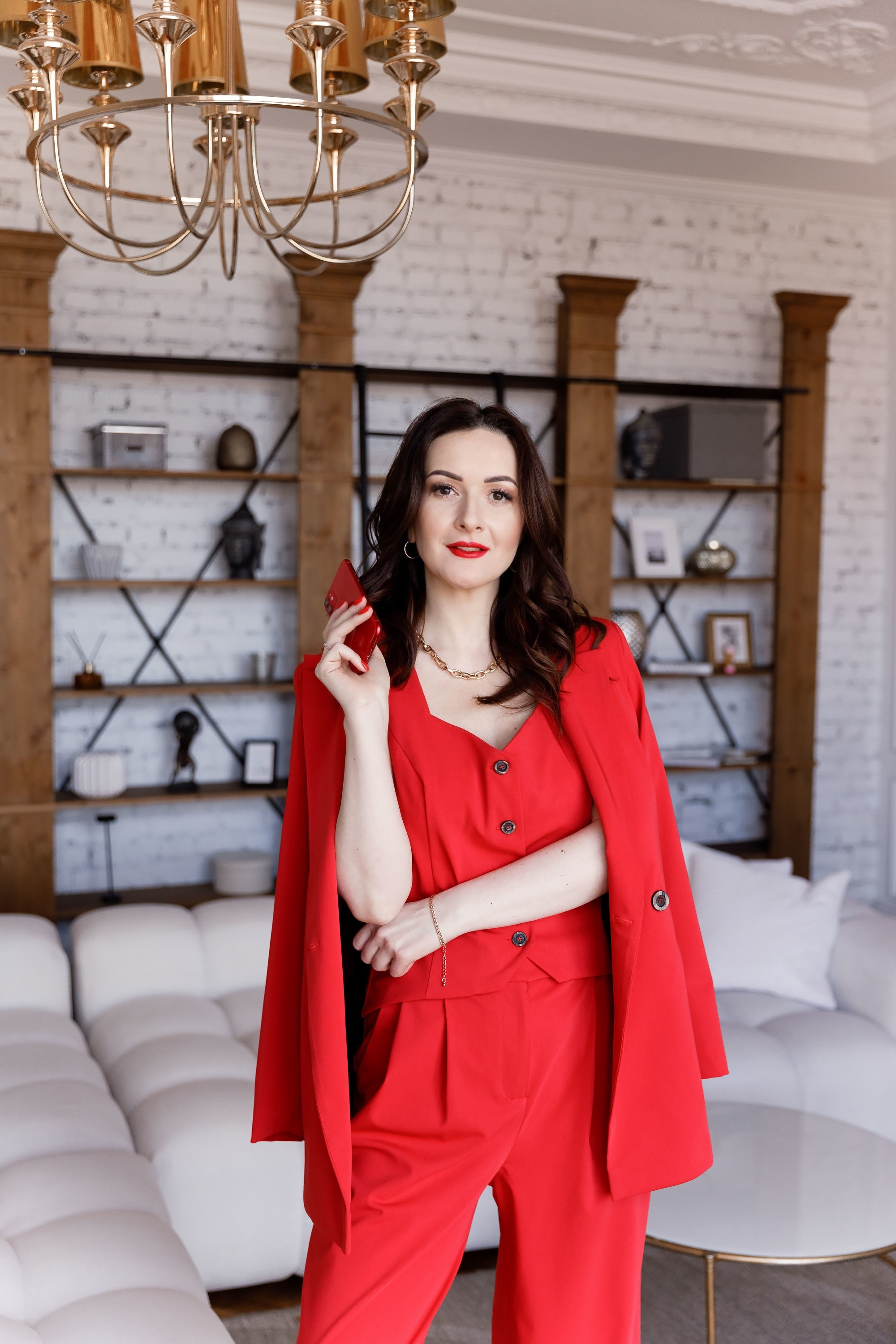 Мария Щитова. Главная