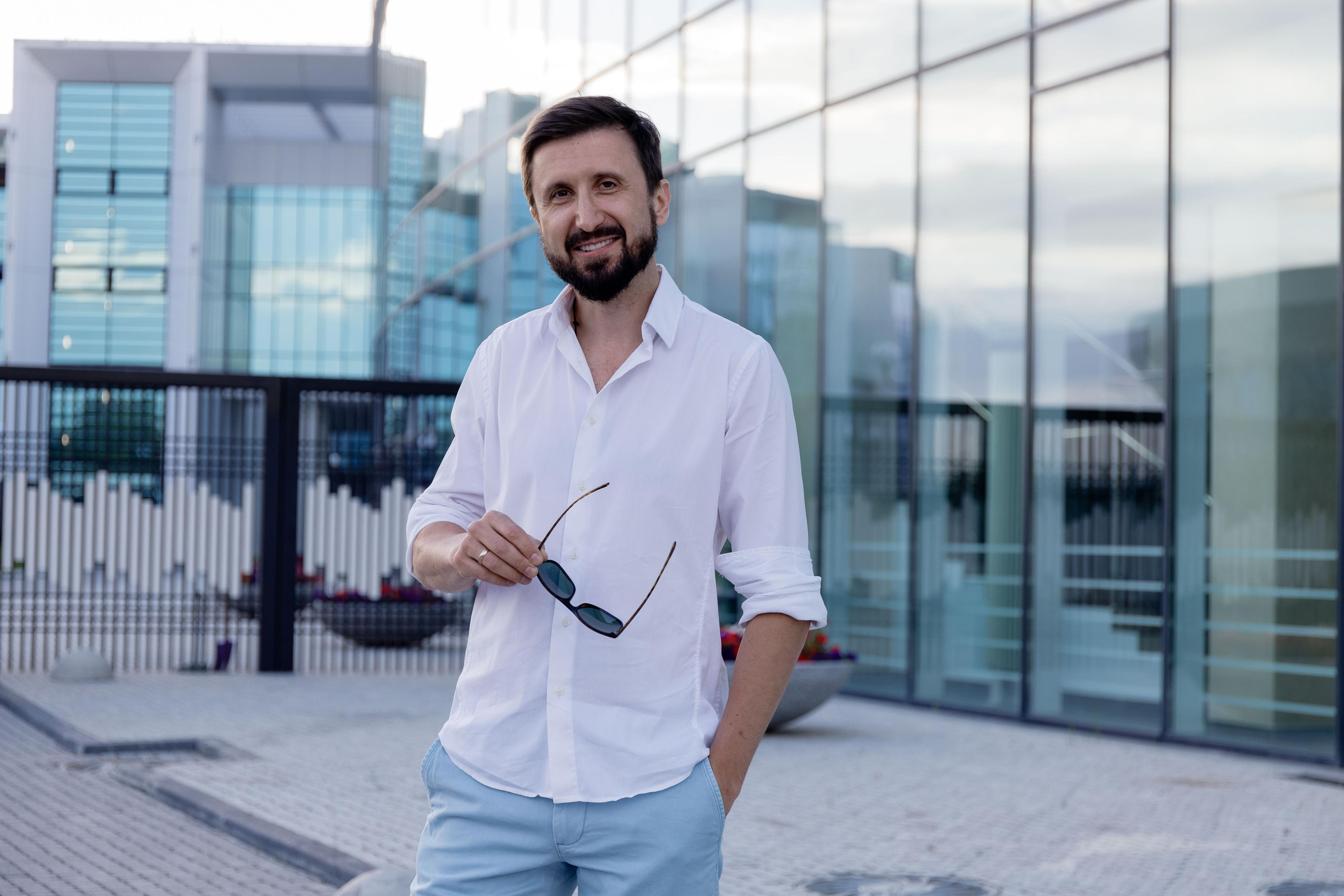 Максим Симоненков. Главная