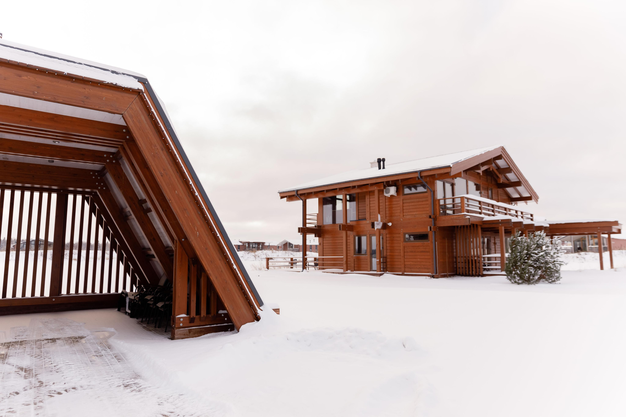 GORKI Golf & Resort. Главная