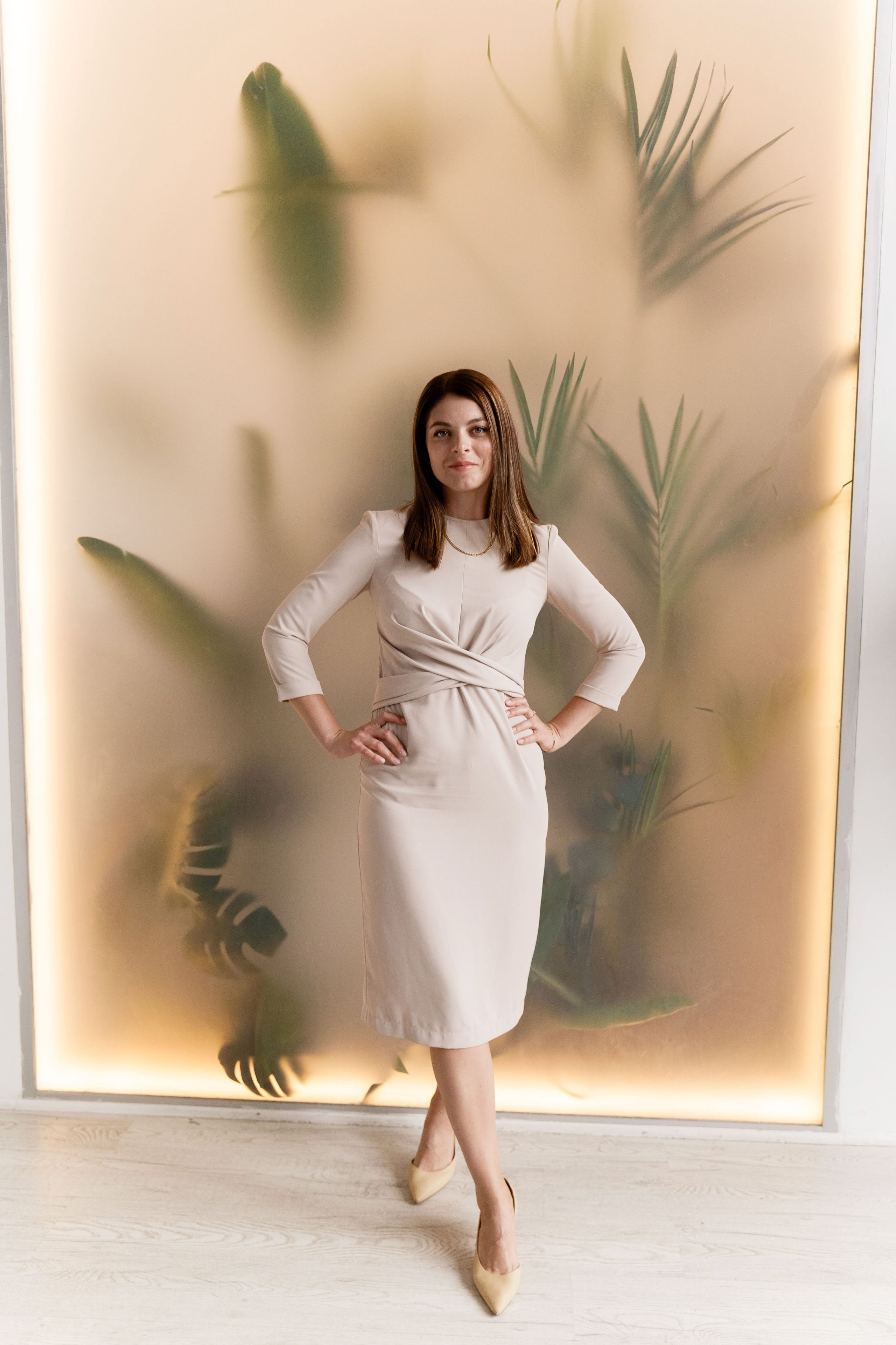 Юля Солодкова. Главная