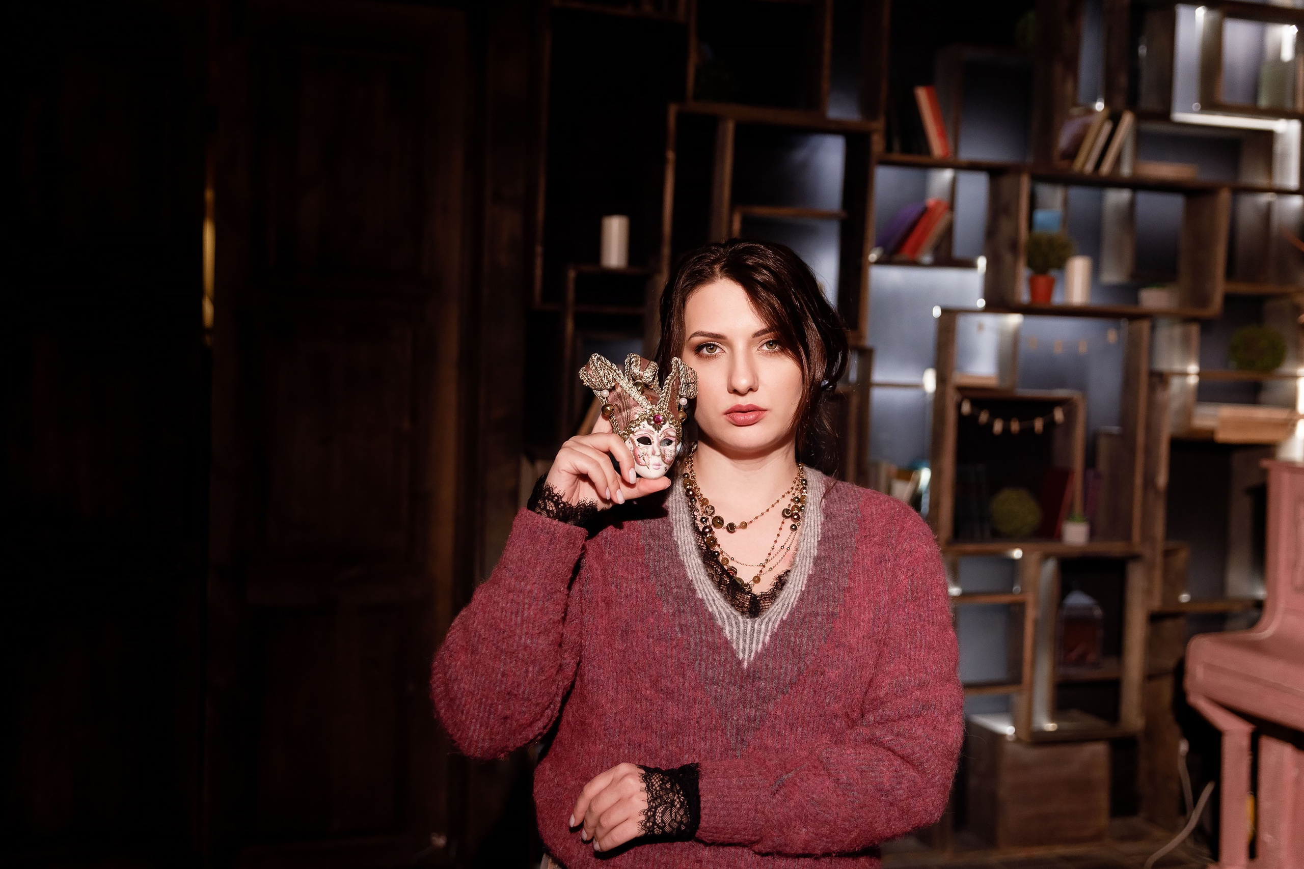 Евгения Антипова. Главная