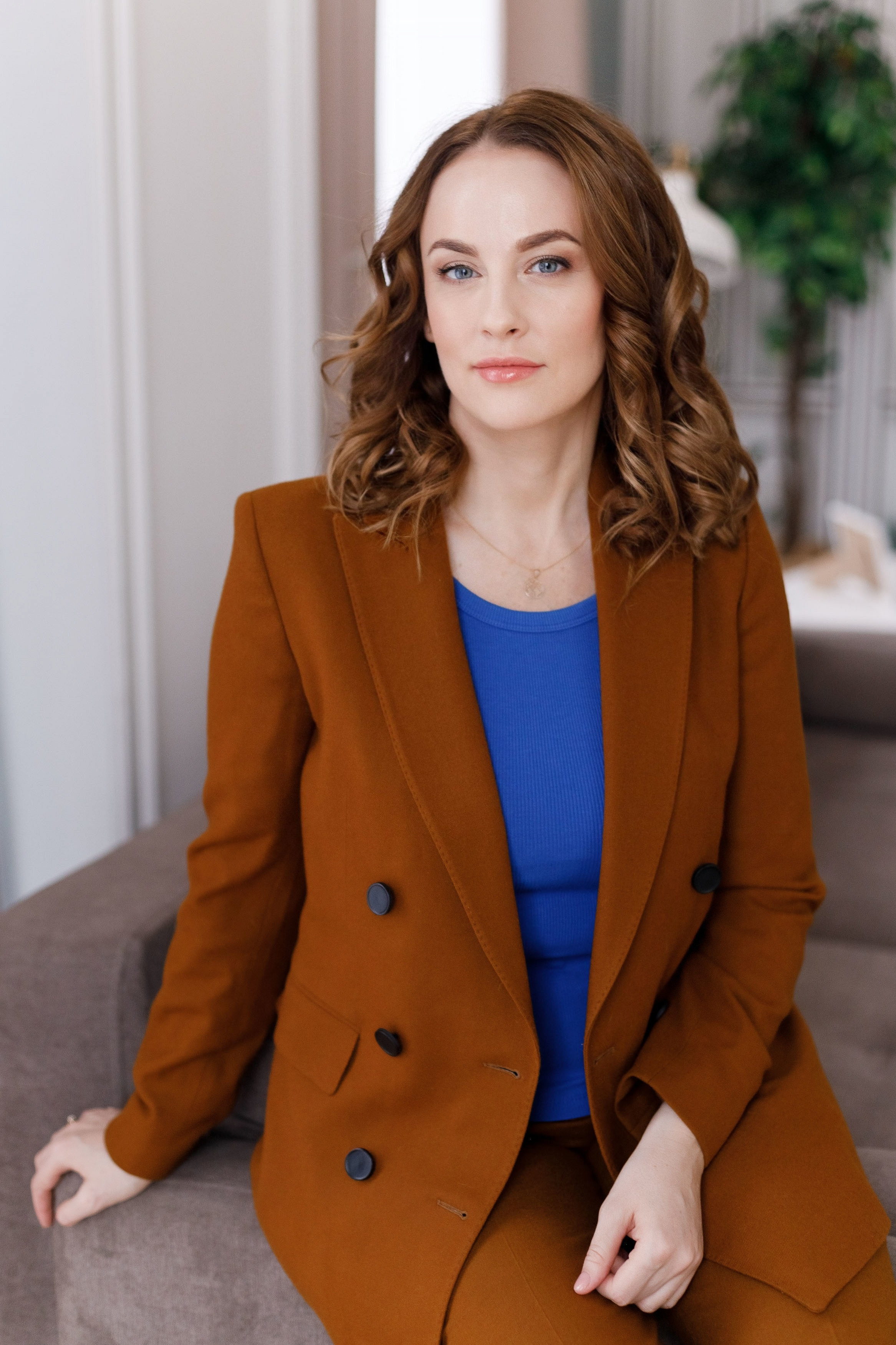 Ирина. Главная