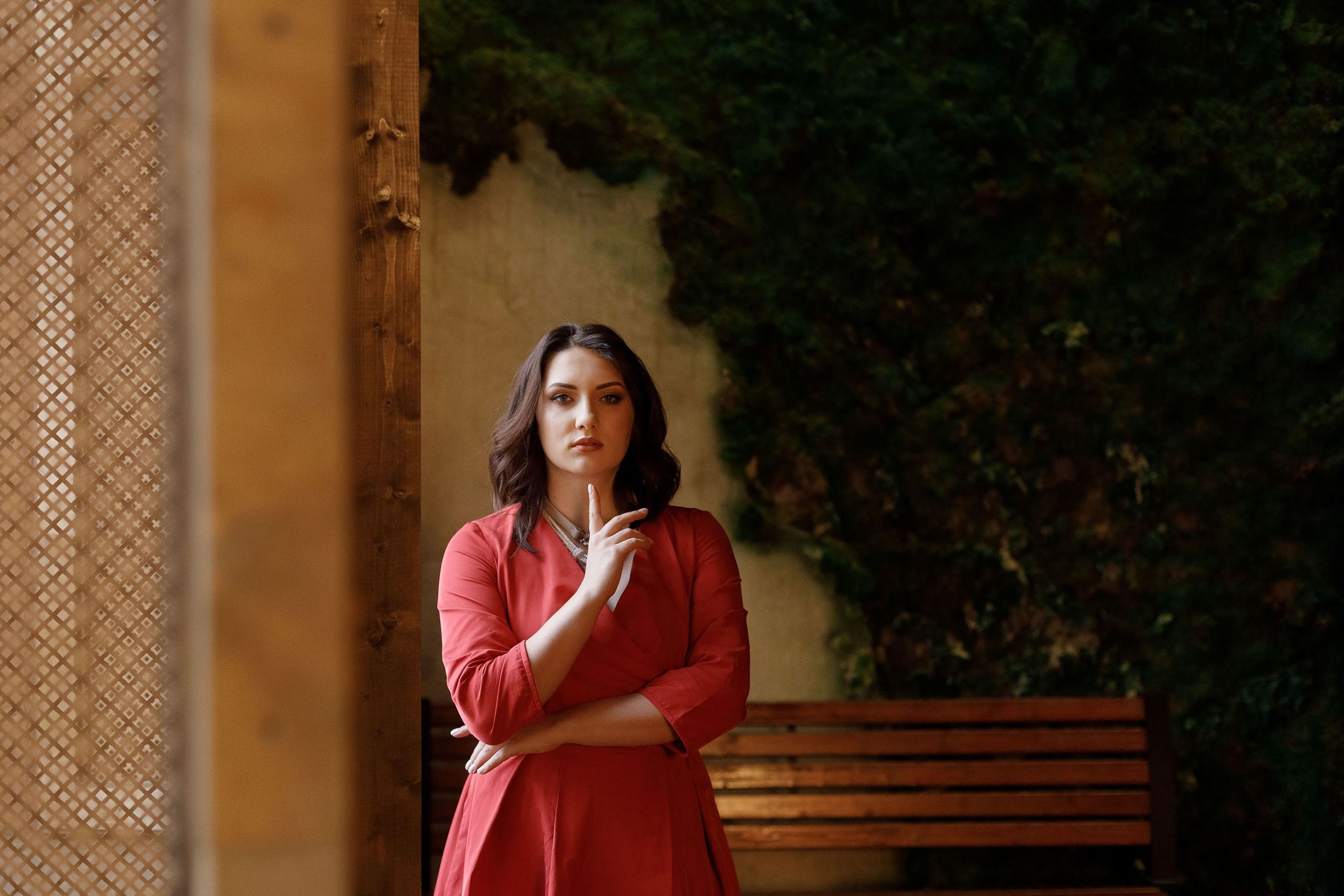 Евгения Антипова. Главная