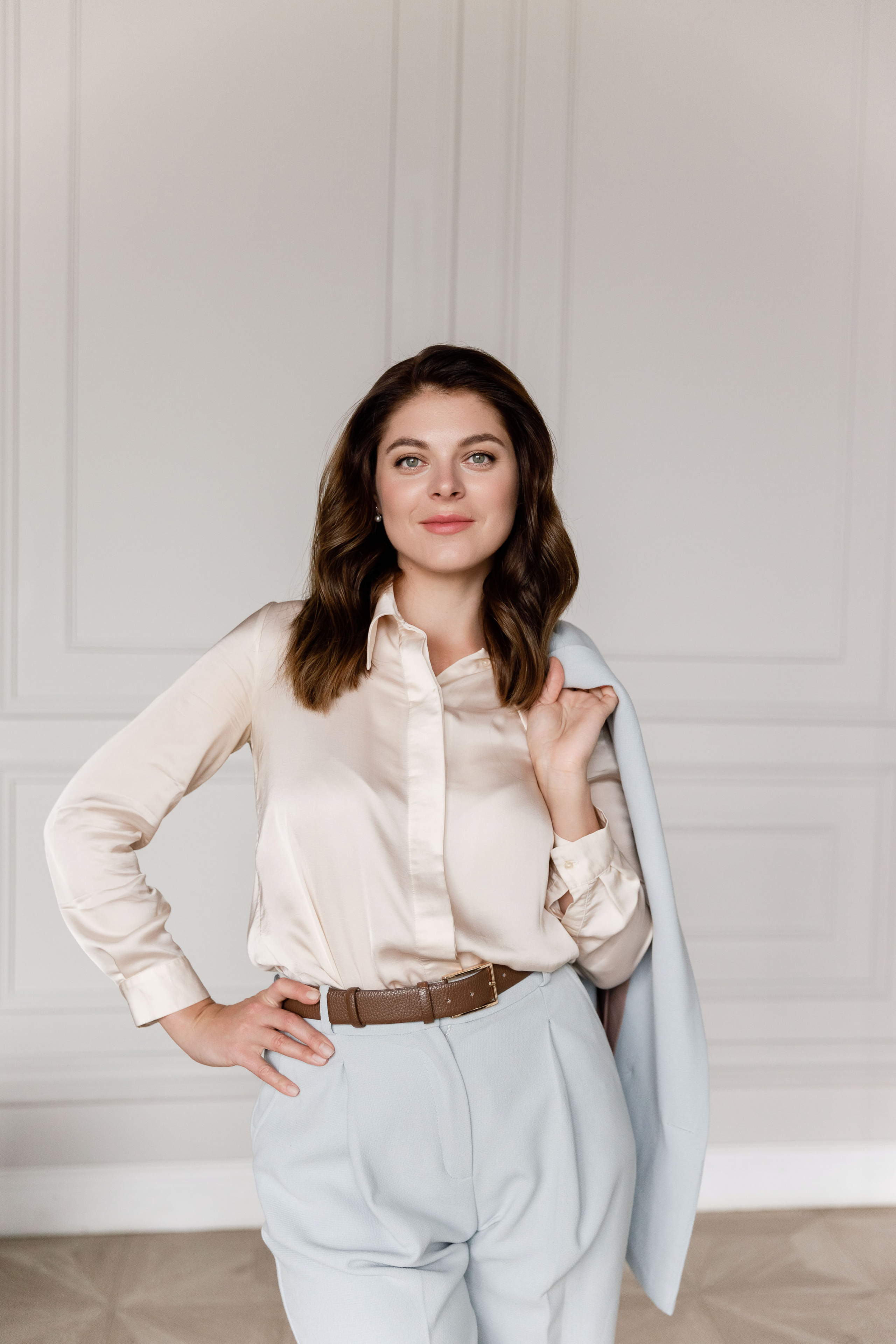 Юля Солодкова. Главная